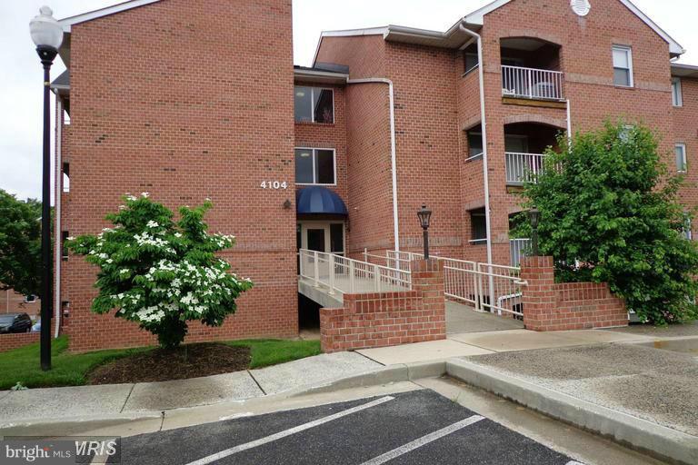 Clean and comfy condo in terrific Perry Hall location. Bright terrace-level 2 bedroom, 2 bathroom, over 1000 square feet. Huge master with large walk-in closet. Tons of storage. Wonderful patio space. Fresh neutral paint. New wood flooring, new slider, new furnace + CAC unit. Newer stainless steel appliances. Washer/Dryer. Separate storage unit. Home Warranty. Move right in!