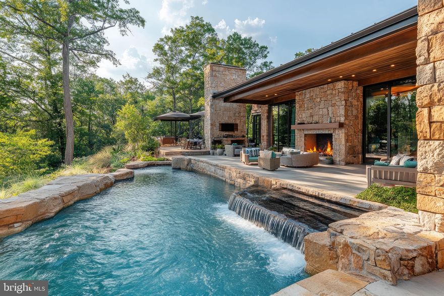 Live authentically. A rare opportunity to shape the lifestyle you have always wanted—one of the last available lots in the sought after Medford community. This expansive, level homesite offers a substantial building envelope with an established well and optimal site usability. Once your home is thoughtfully placed, a natural woodland perimeter will remain, providing a serene backdrop of mature trees and privacy. Design your outdoor environment with purpose—sun-drenched days by your custom pool, evenings hosting under open skies, and seamless indoor-outdoor transitions that enhance every moment... Every detail is yours to define within this untouched canvas. Craft a home tailored to your desires. A culinary space outfitted for creativity, a dressing room of unparalleled function and form, a private cinema for immersive viewing, or a fitness studio that empowers your daily routine.
Collaborate with Stapf Custom Homes to bring your architectural dreams to life—or engage your own team. No builder tie-in. This is your moment to curate a home that reflects your distinct vision and elevates everyday living. Prime Falls Road Corridor locale. Zippy access to John Browns Store, Misty Valley Farms, Hunt Valley Town Center, and 83. Subject to architectural covenants and restrictions. Photos are for inspiration. Cultivate your existence. The art of uniting human and home.

Reference MLS#  MDBC2132038 Land listing