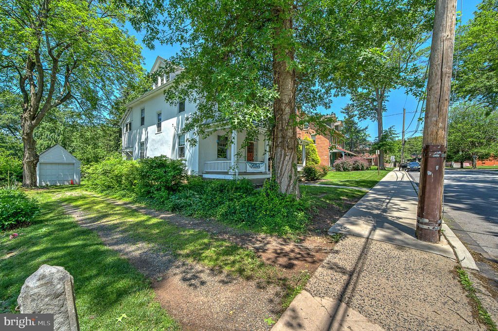 Photo of 33 Sixth Avenue, COLLEGEVILLE, PA 19426 (MLS # PAMC2178768)