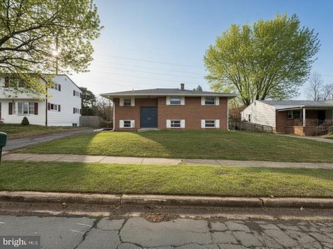 303 MACKINTOSH DRIVE GLEN BURNIE MD 21061