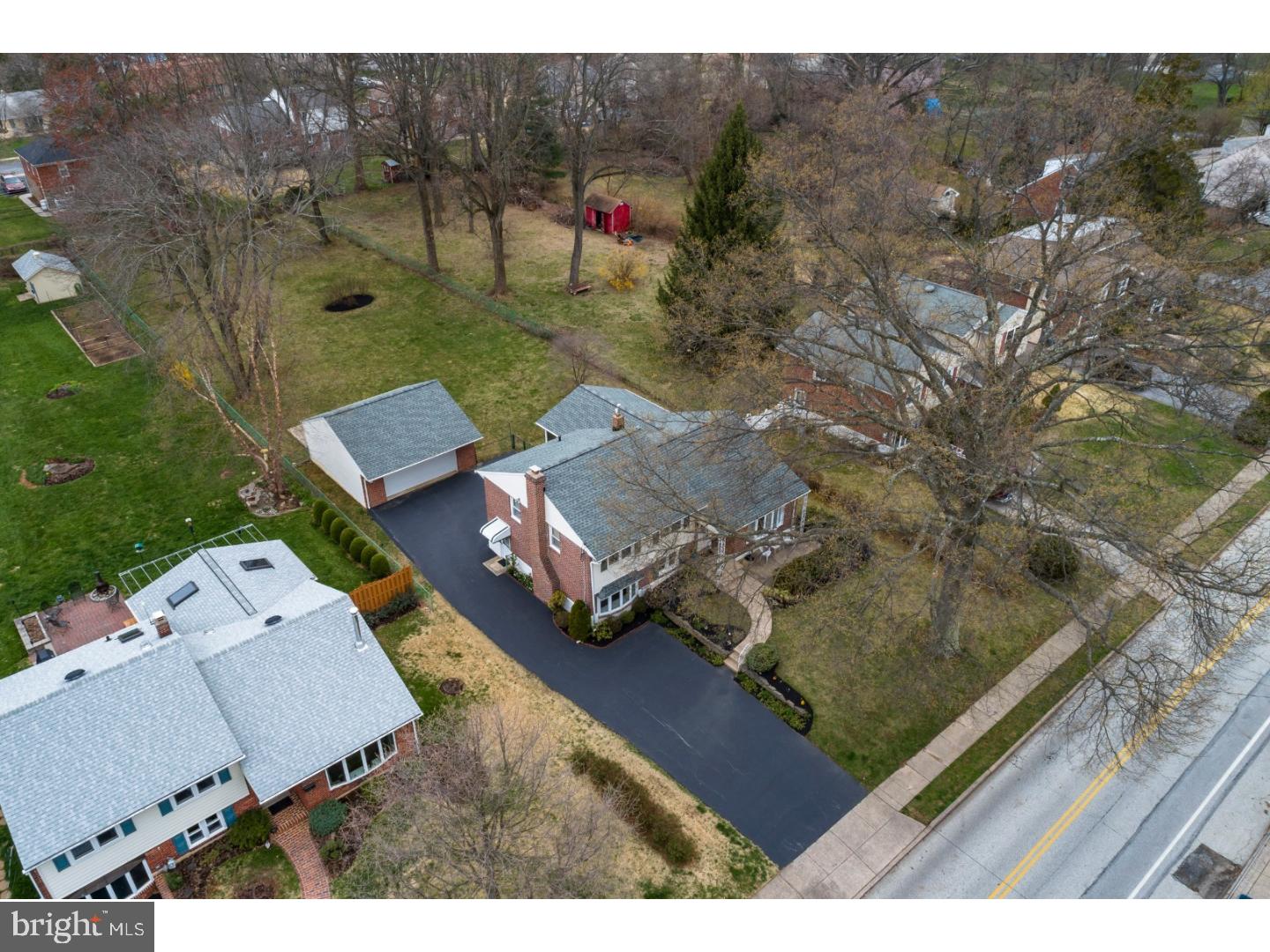 ROSE TREE WOODS - Residential