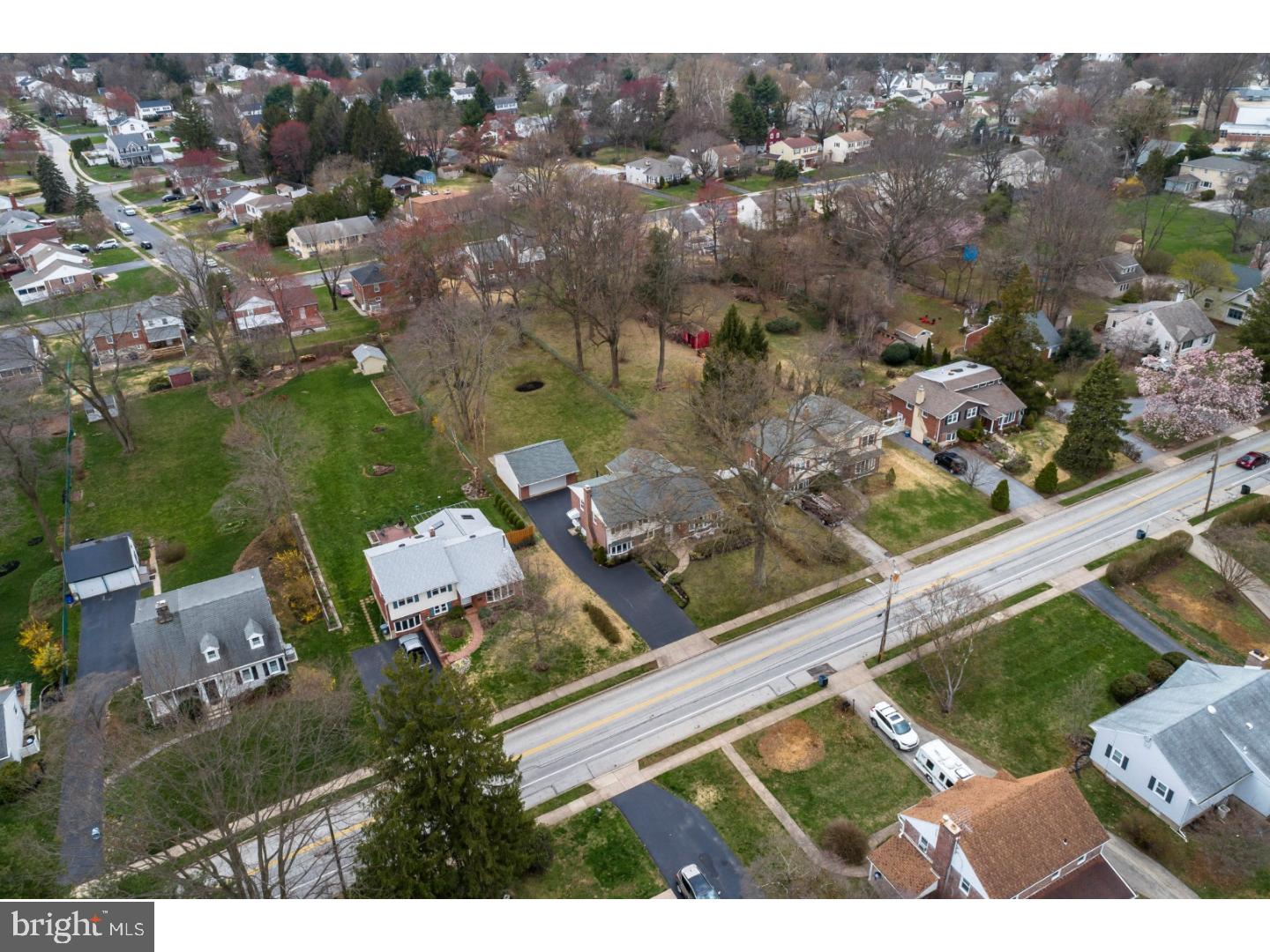 ROSE TREE WOODS - Residential