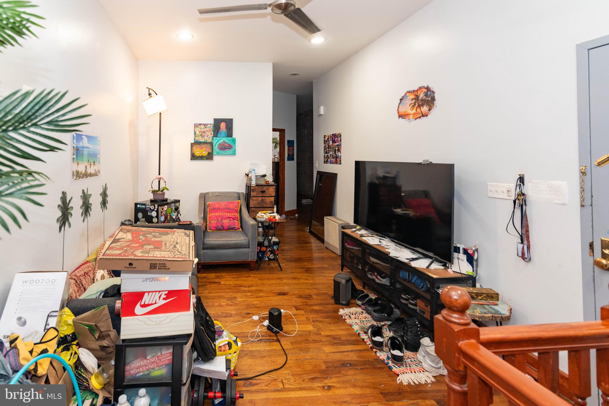 RESERVOIR HILL - Residential