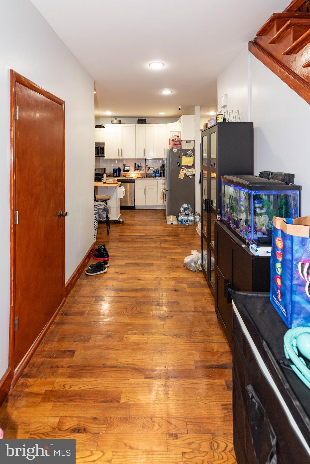 RESERVOIR HILL - Residential