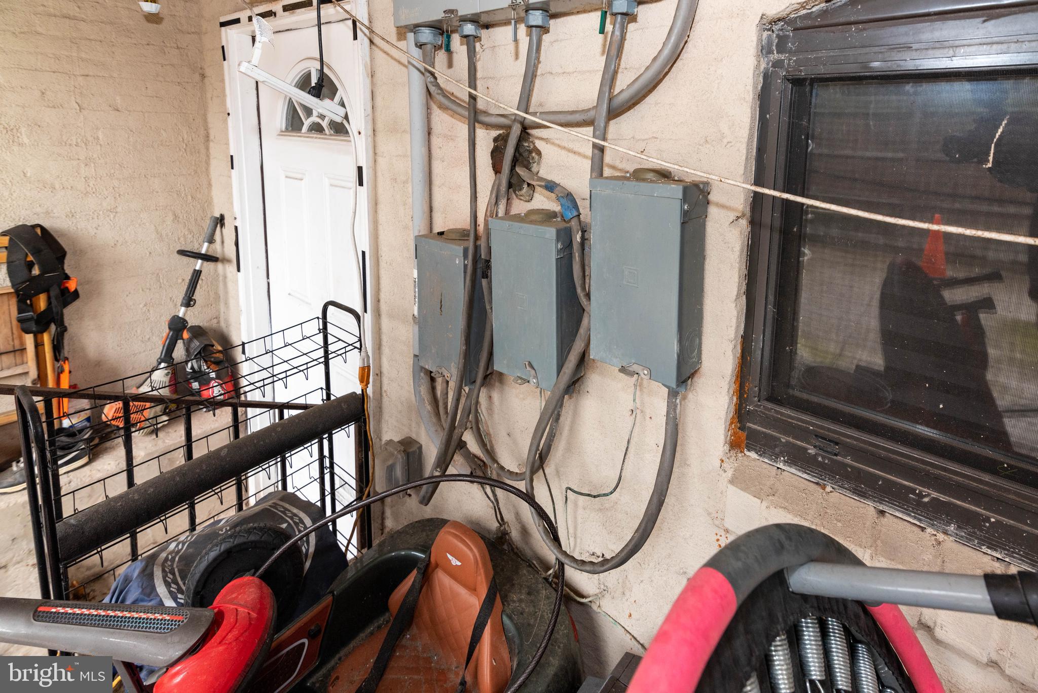 RESERVOIR HILL - Residential