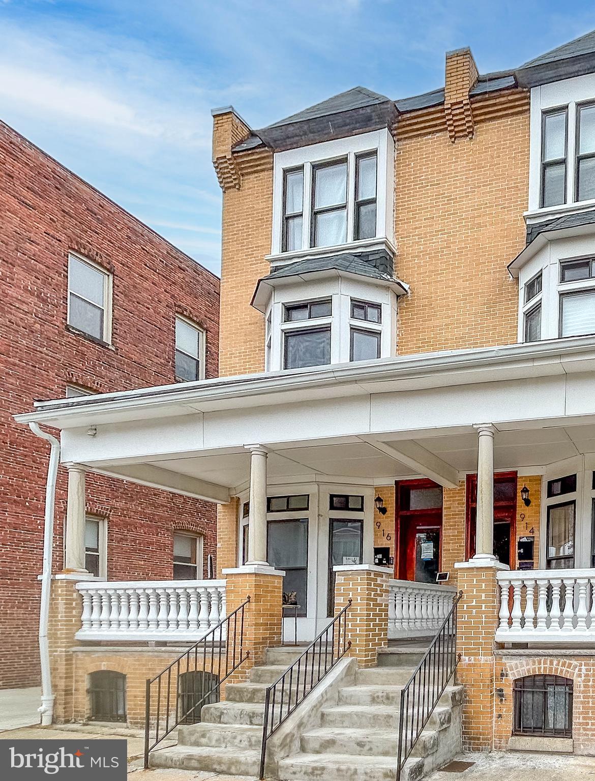 RESERVOIR HILL - Residential