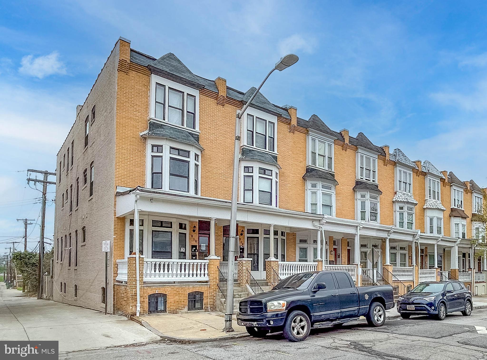 RESERVOIR HILL - Residential