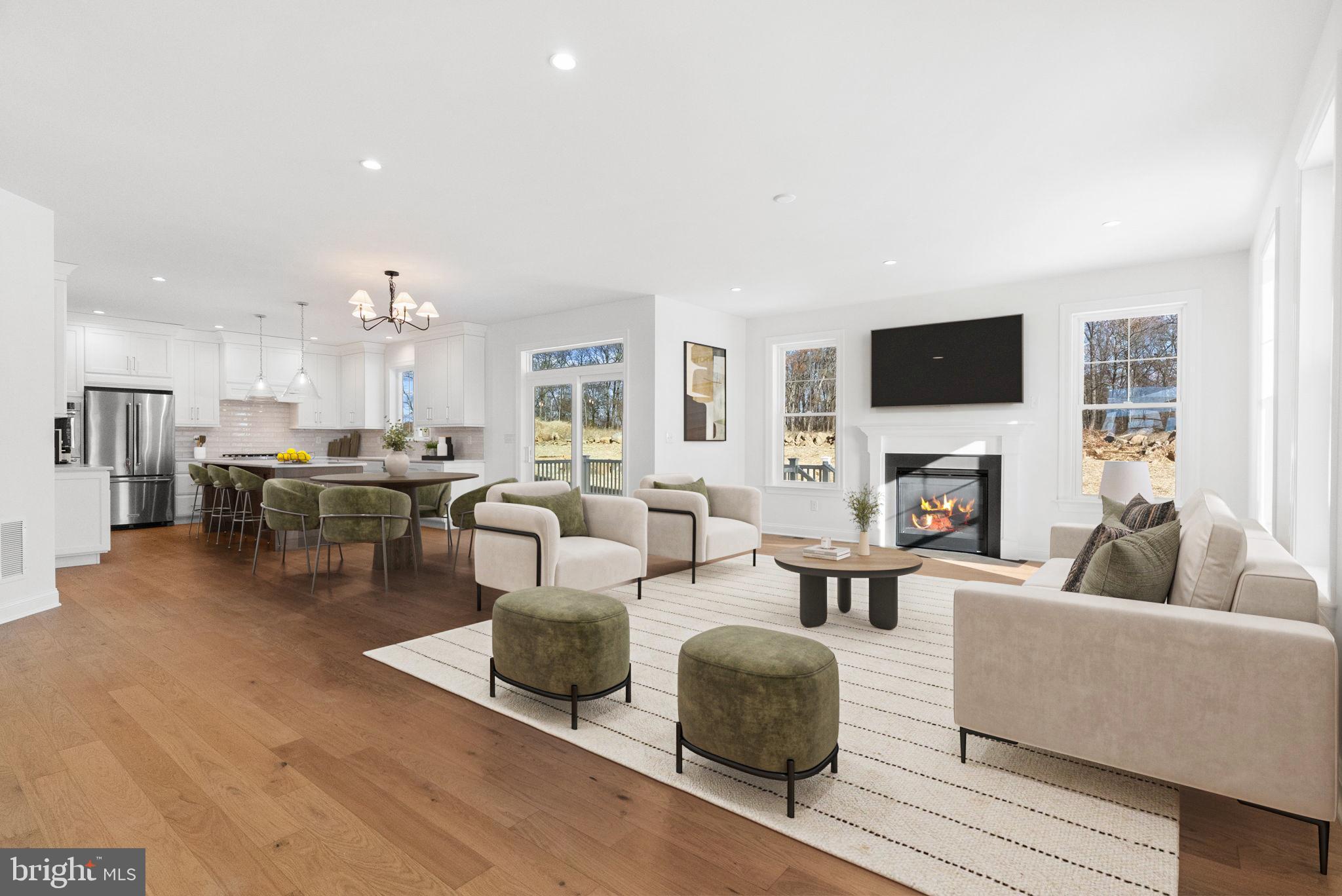 ESTATES AT STONECLIFF - Residential