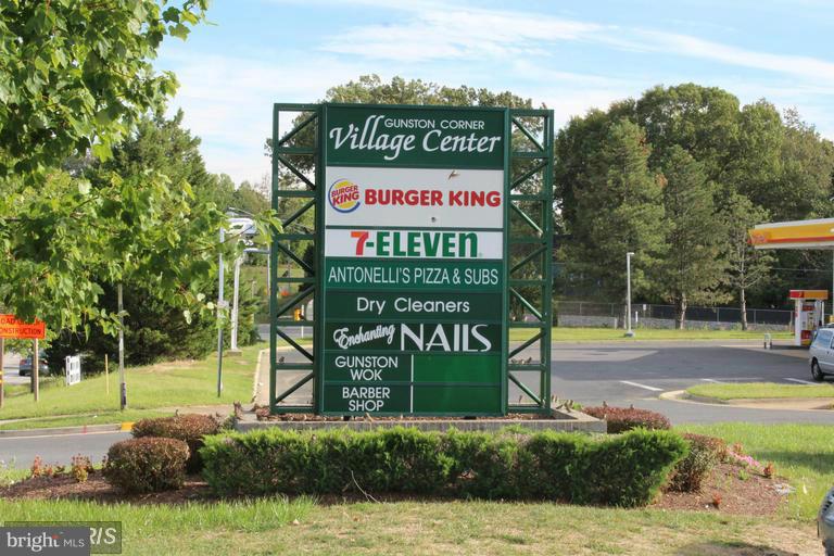 HIGHLAND AT GUNSTON CORNER - Residential Lease