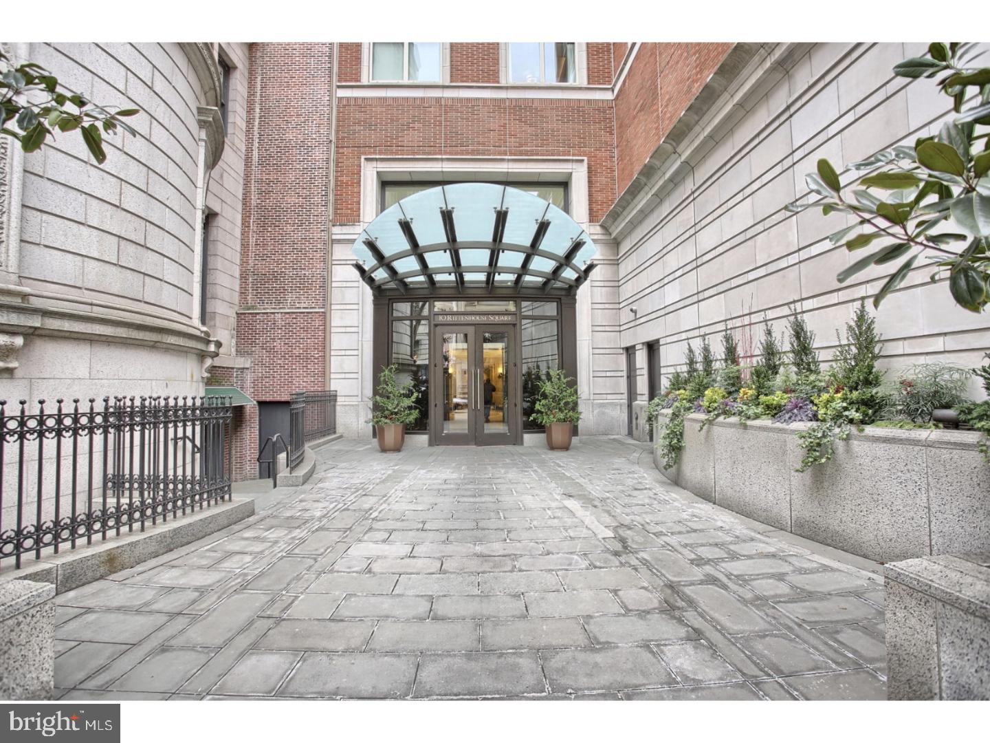 RITTENHOUSE SQUARE - Residential