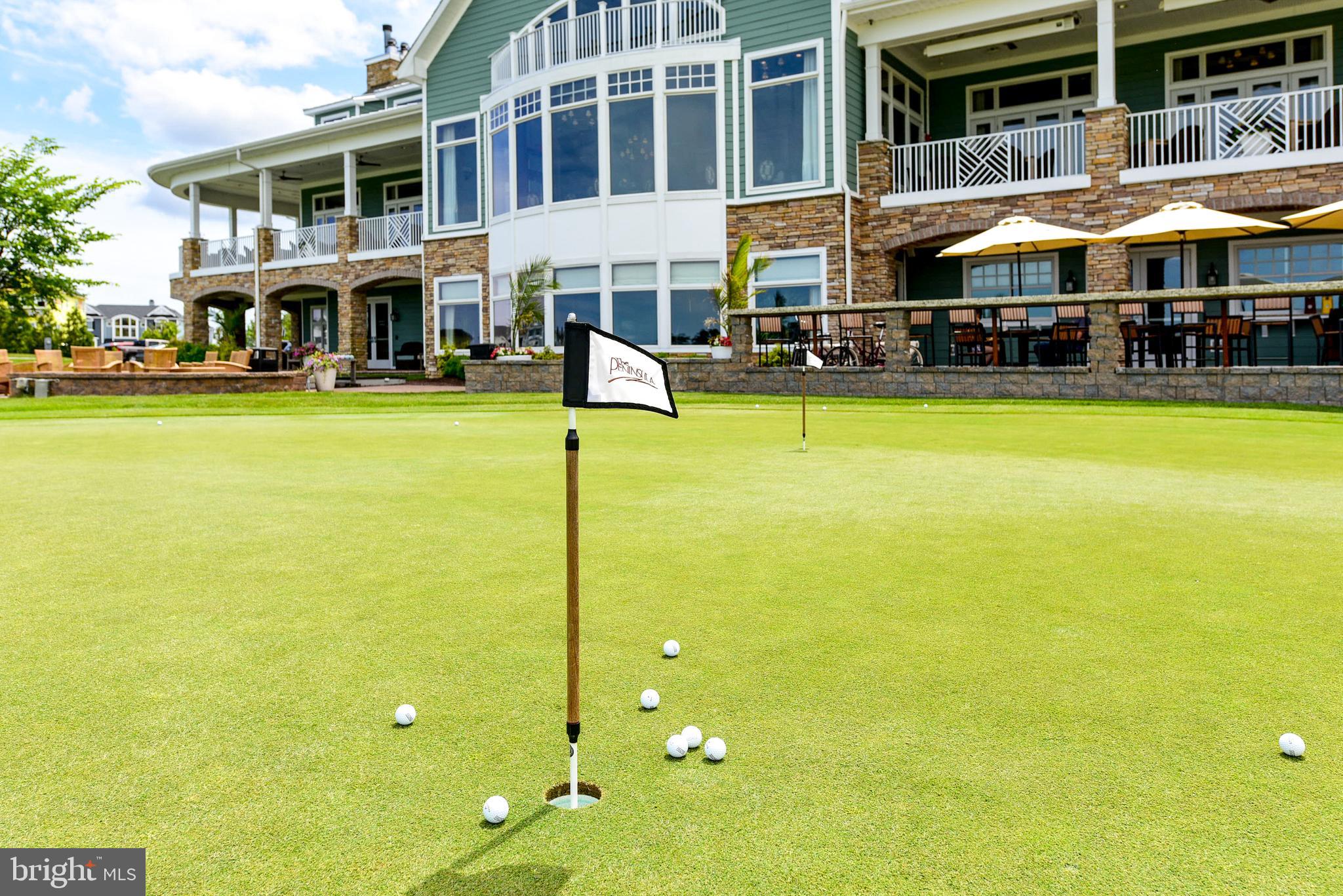 PENINSULA - Residential