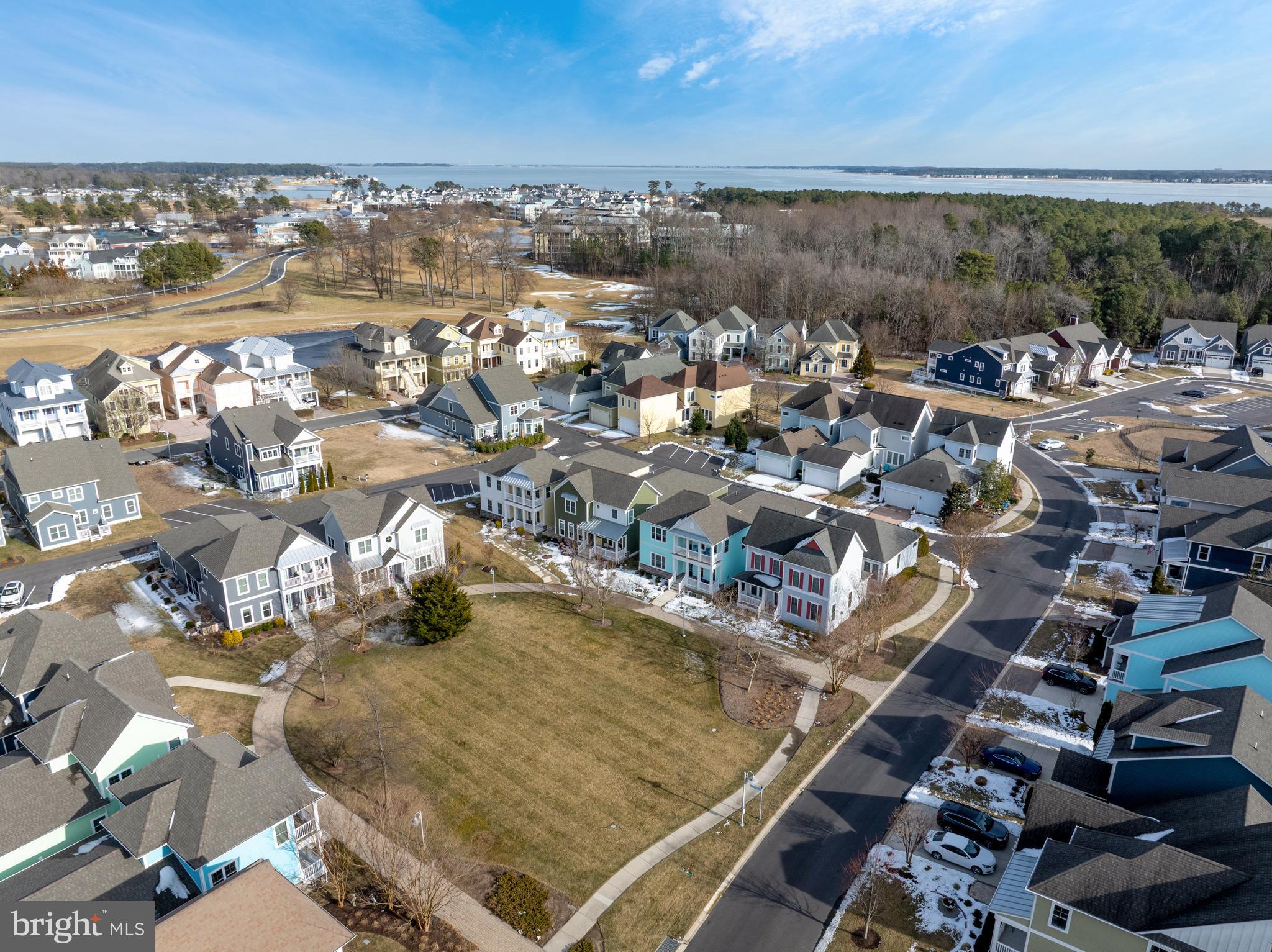 PENINSULA - Residential