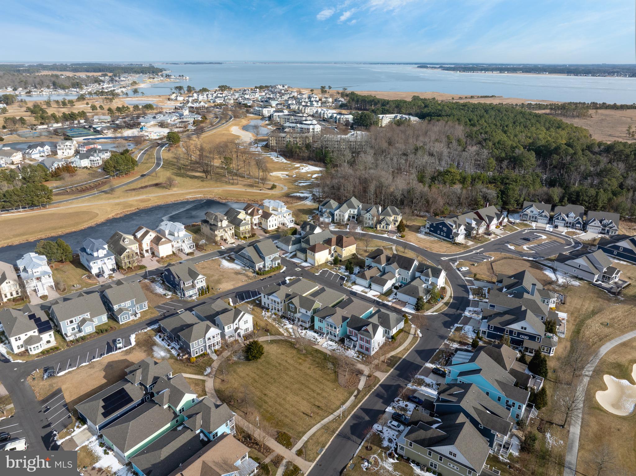 PENINSULA - Residential