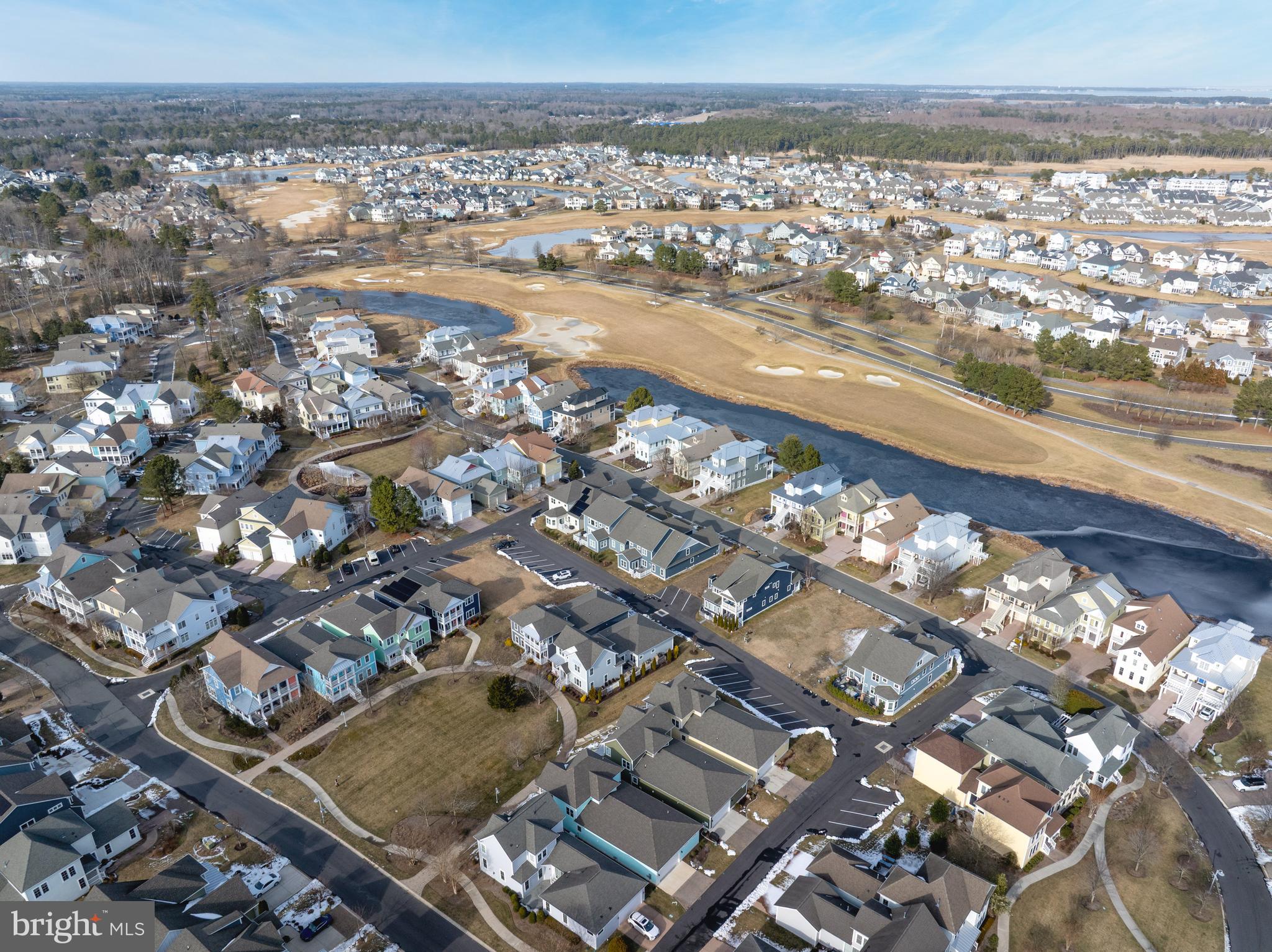 PENINSULA - Residential