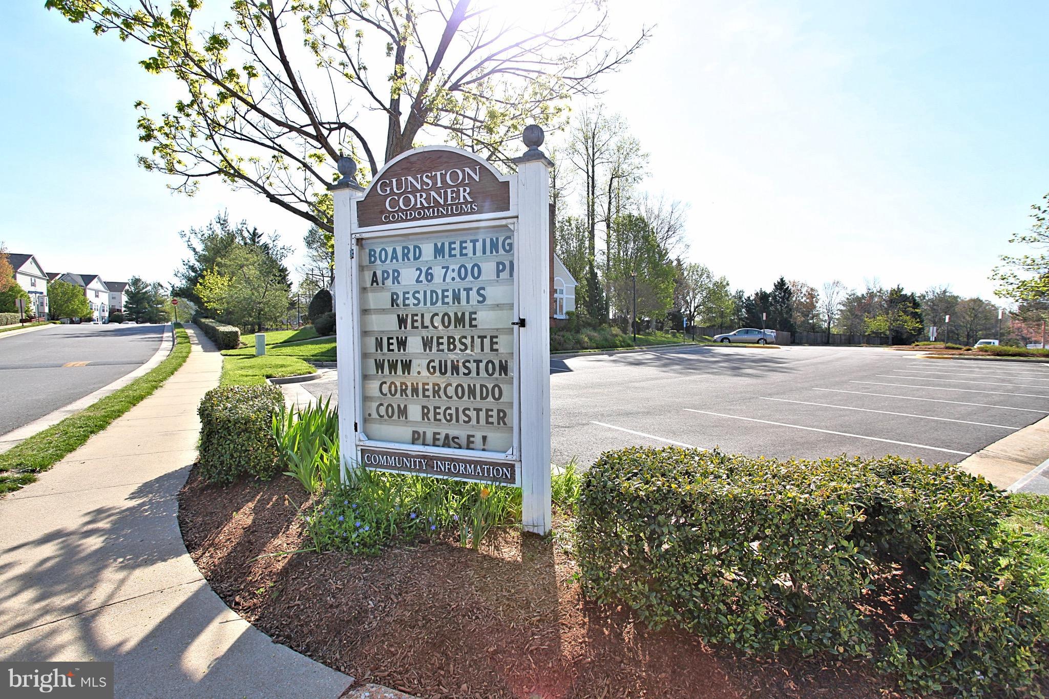 GUNSTON CORNER - Residential