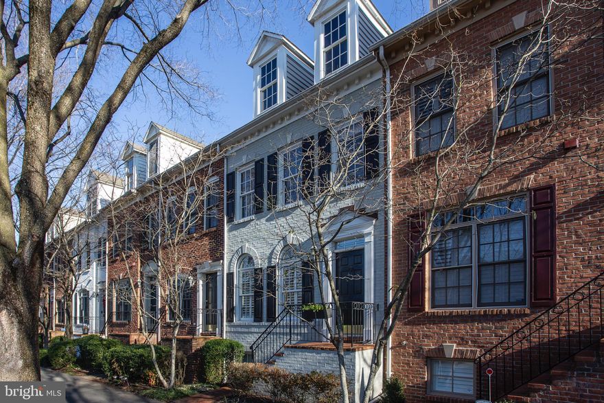 Gorgeous townhome in coveted Fallsgrove boasting hardwood flooring throughout the main level, spacious family room open to dining area, and eat-in kitchen with island and glass doors to sun-filled deck. Upper level features a large primary suite with custom walk-in closet, separate tub and shower, plus second bedroom with custom walk-in closet, full hall bath and laundry. Finished basement with extra room perfect for office or entertaining. Two car garage with shelving and ample storage. Conveniently located just steps to Fallsgrove Village (Starbucks, Chipotle, Panera Bread, Bethesda Bagels, Safeway and more...) and close to I-270, MD 200 (ICC), two metro stations, and Shady Grove Hospital. Just a short drive to Rio, Downtown Crown & Rockville Town Center for endless entertainment & dining options. The community of Fallsgrove offers a swimming pool, fitness room, clubhouse, tot lots, pet areas, parks, and biking/hiking trails. Open Sunday, Jan 21st from 2-4PM.