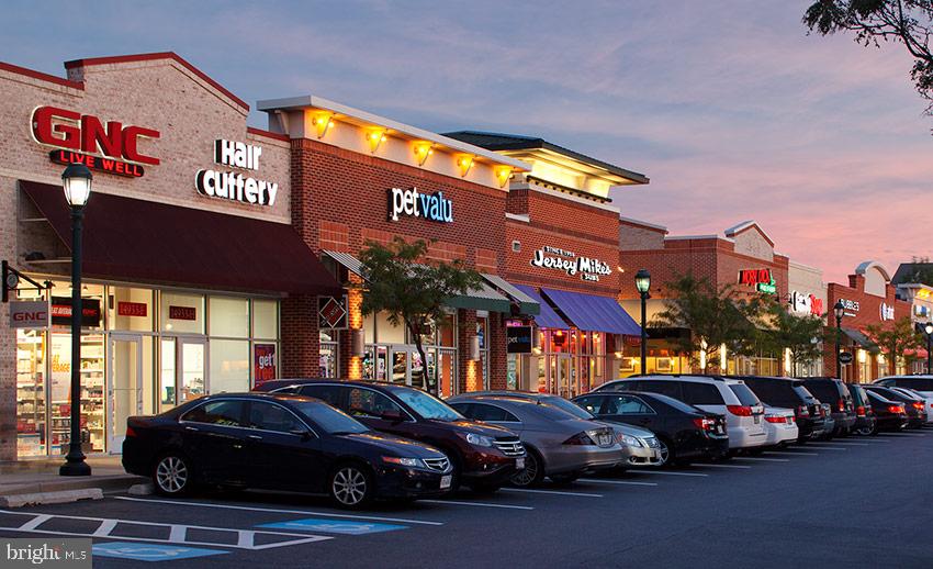 FALLSGROVE - Residential