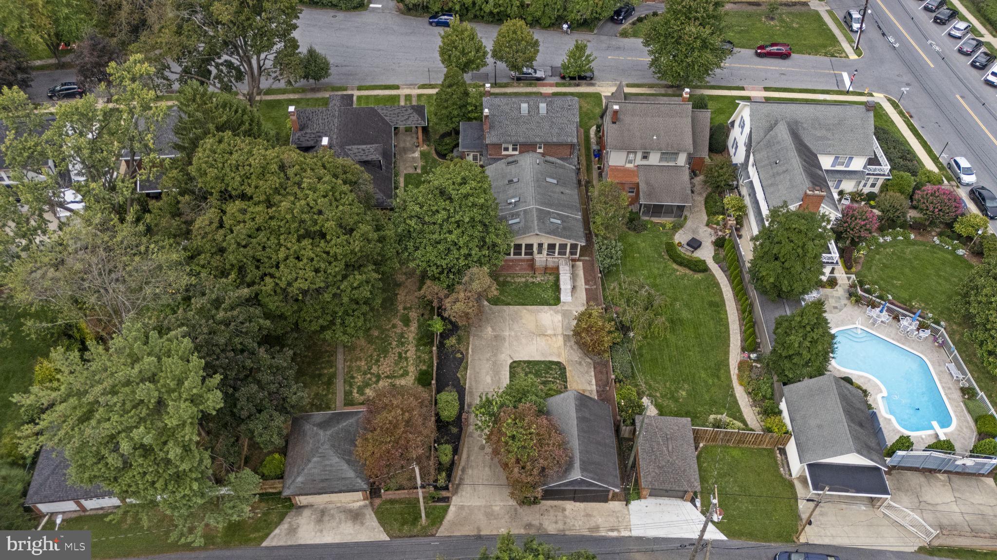 BAKER PARK - Residential