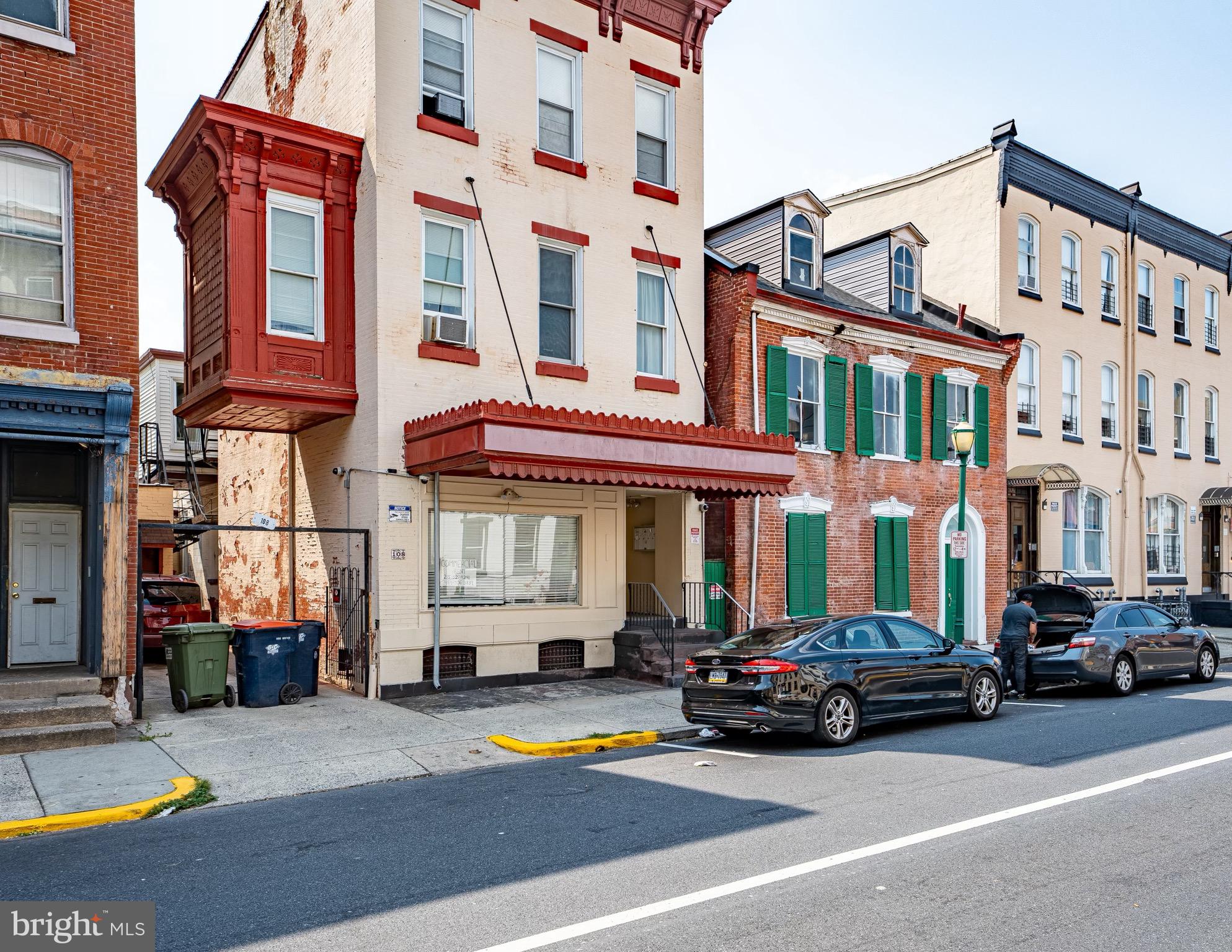108 & 114 & 115 S 6TH STREET