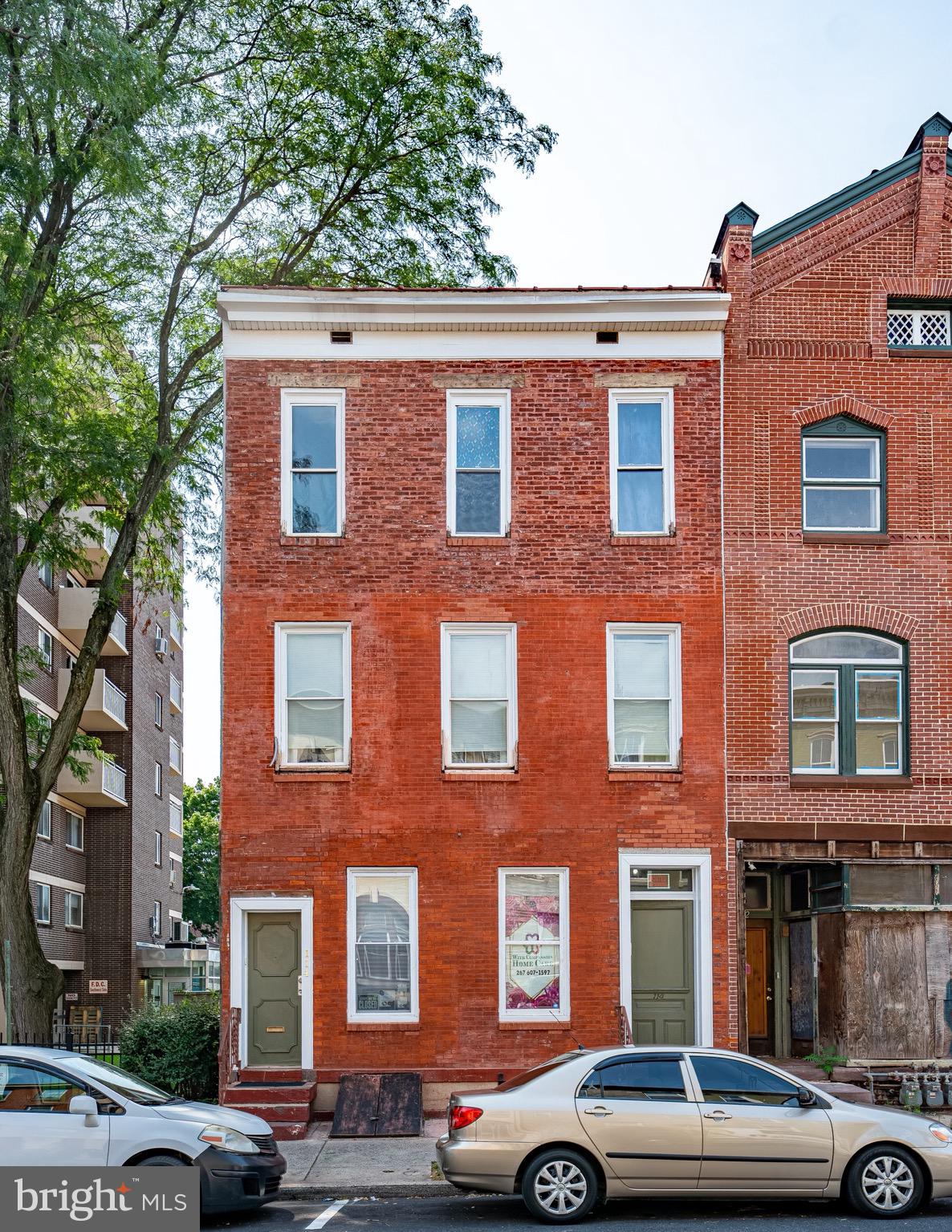 108 & 114 & 115 S 6TH STREET