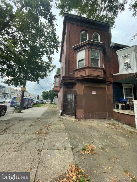Multifamily For Sale - 1801 S 57th Street<br/> PHILADELPHIA, PA 19143