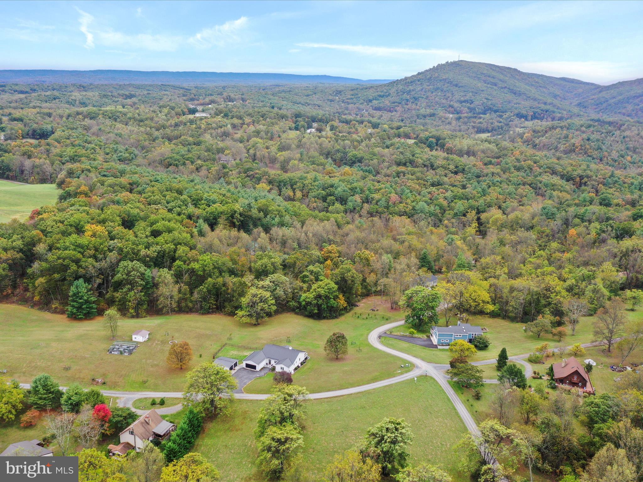 TWIN MOUNTAIN VIEW - Land