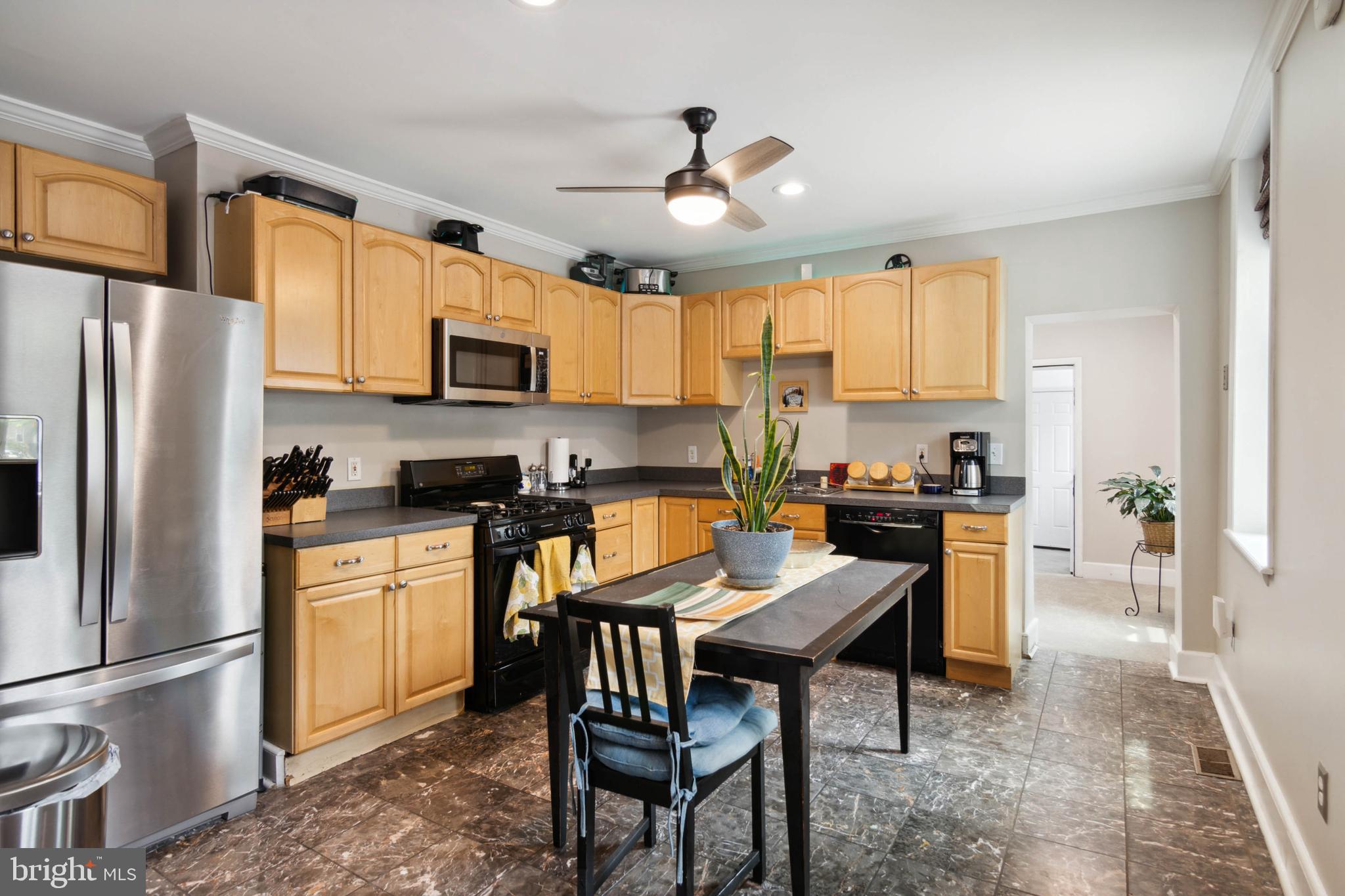 PATTERSON PARK - Residential