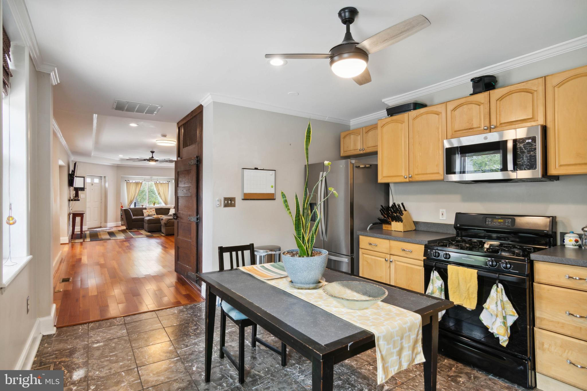 PATTERSON PARK - Residential