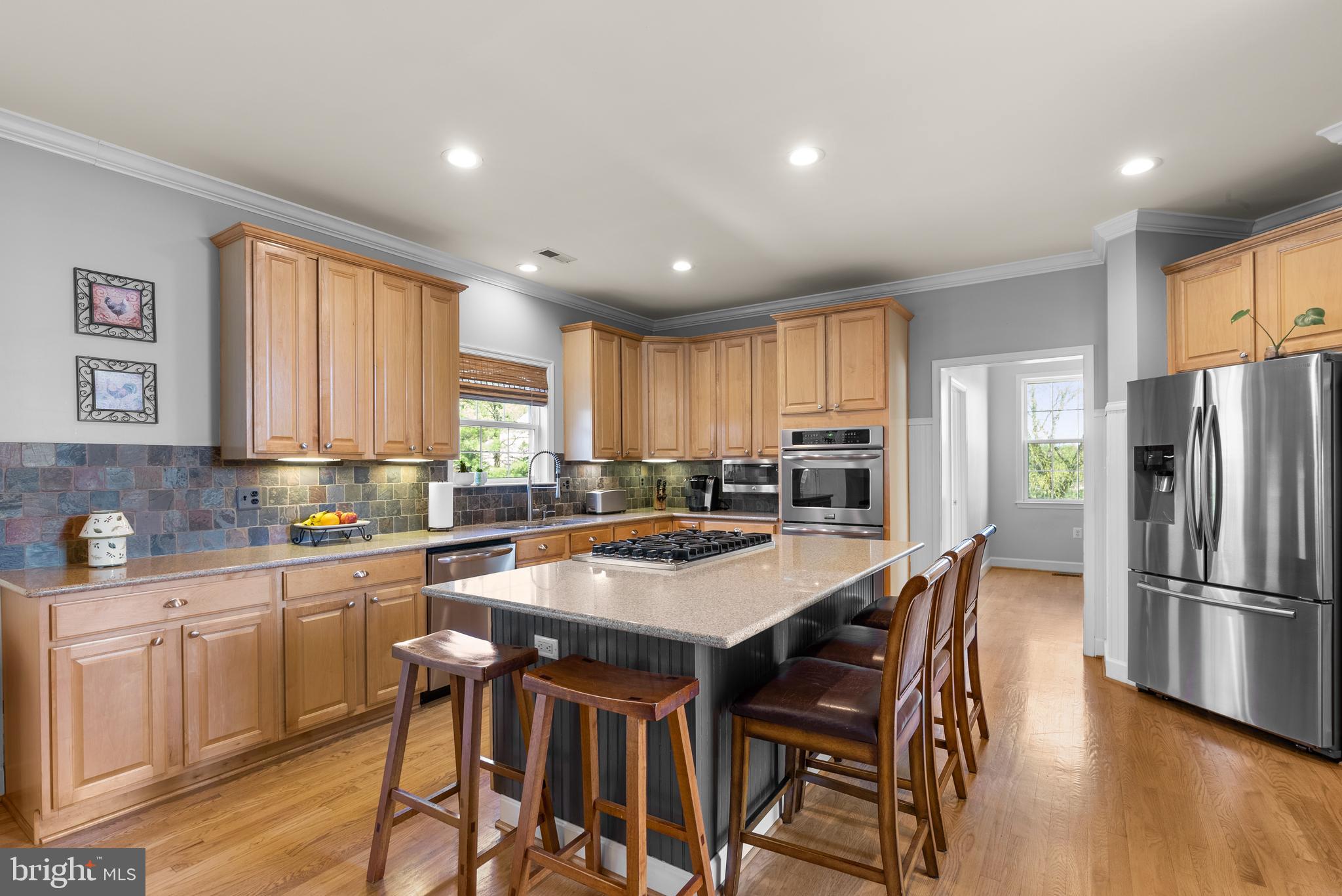 BRANCH HILL - Residential