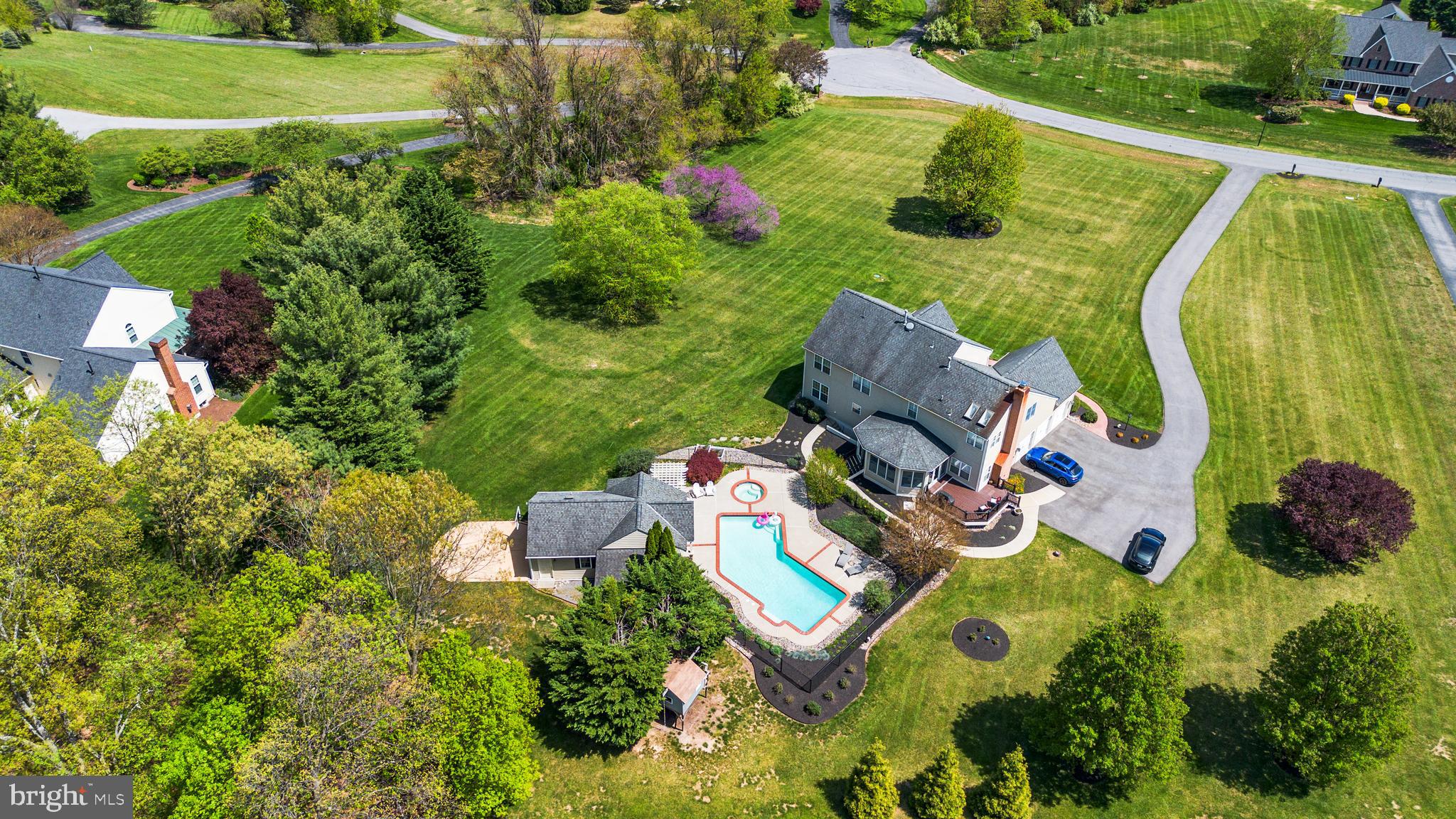 BRANCH HILL - Residential