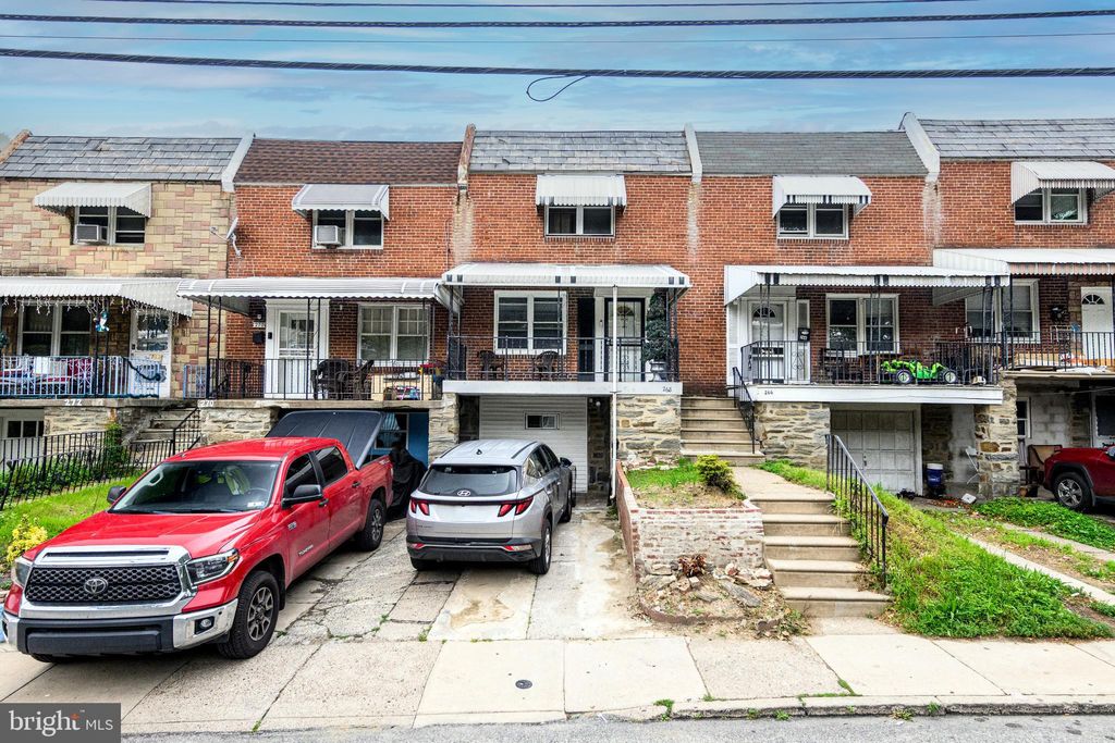 Photo of 268 Hampden Road, UPPER DARBY, PA 19082 (MLS # PADE2092362)