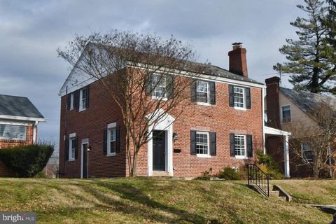 Photo of 5703 Narcissus Avenue, BALTIMORE, MD 21215 (MLS # MDBA2206436)