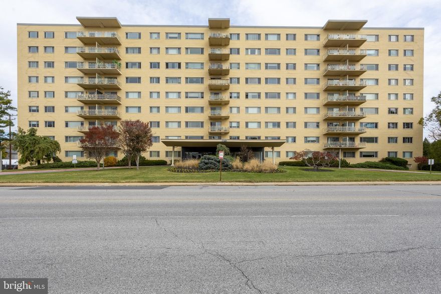 Bright and spacious 3-bedroom, 2-bath residence in a luxury full-service building. This beautiful unit features a large living room and a dining area with a slider to the private balcony—perfect for relaxing or entertaining. The modern kitchen offers granite counters, abundant cabinet space, and a breakfast bar. The primary suite includes a walk-in closet, dressing area, and ensuite bath. Two additional generous-sized bedrooms and a full hall bath provide plenty of space for family or guests. In-unit laundry adds convenience. Condo fee includes all utilities. Enjoy luxury living in a great, convenient location close to everything!  The building also has a community room & guest suite available to owner for a fee (see photos).