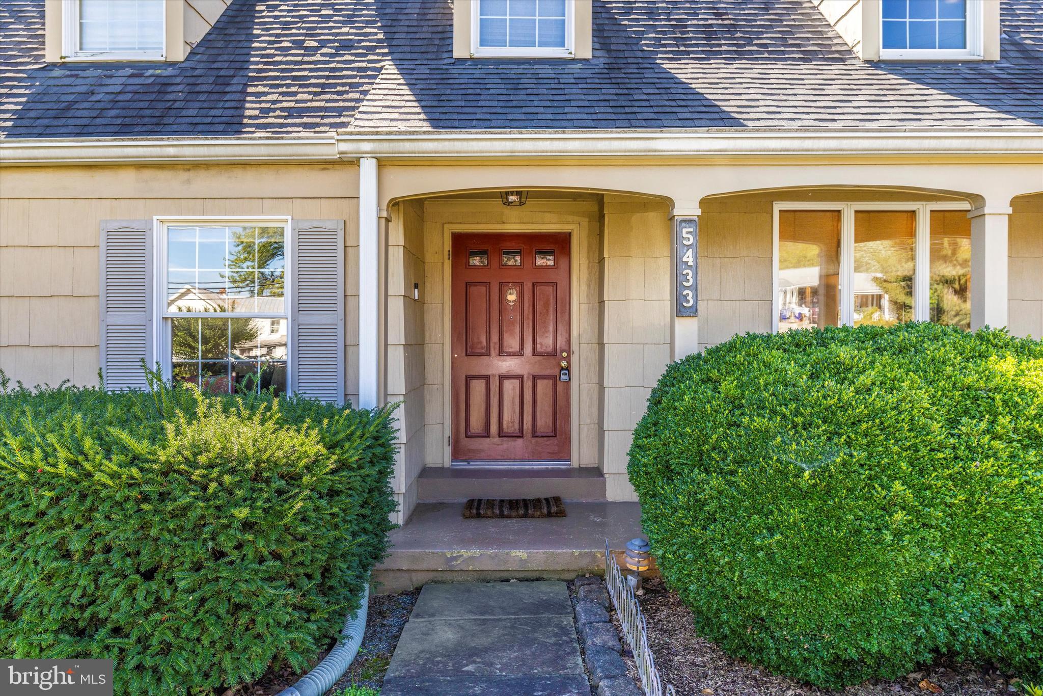 5433 SHOOKSTOWN ROAD