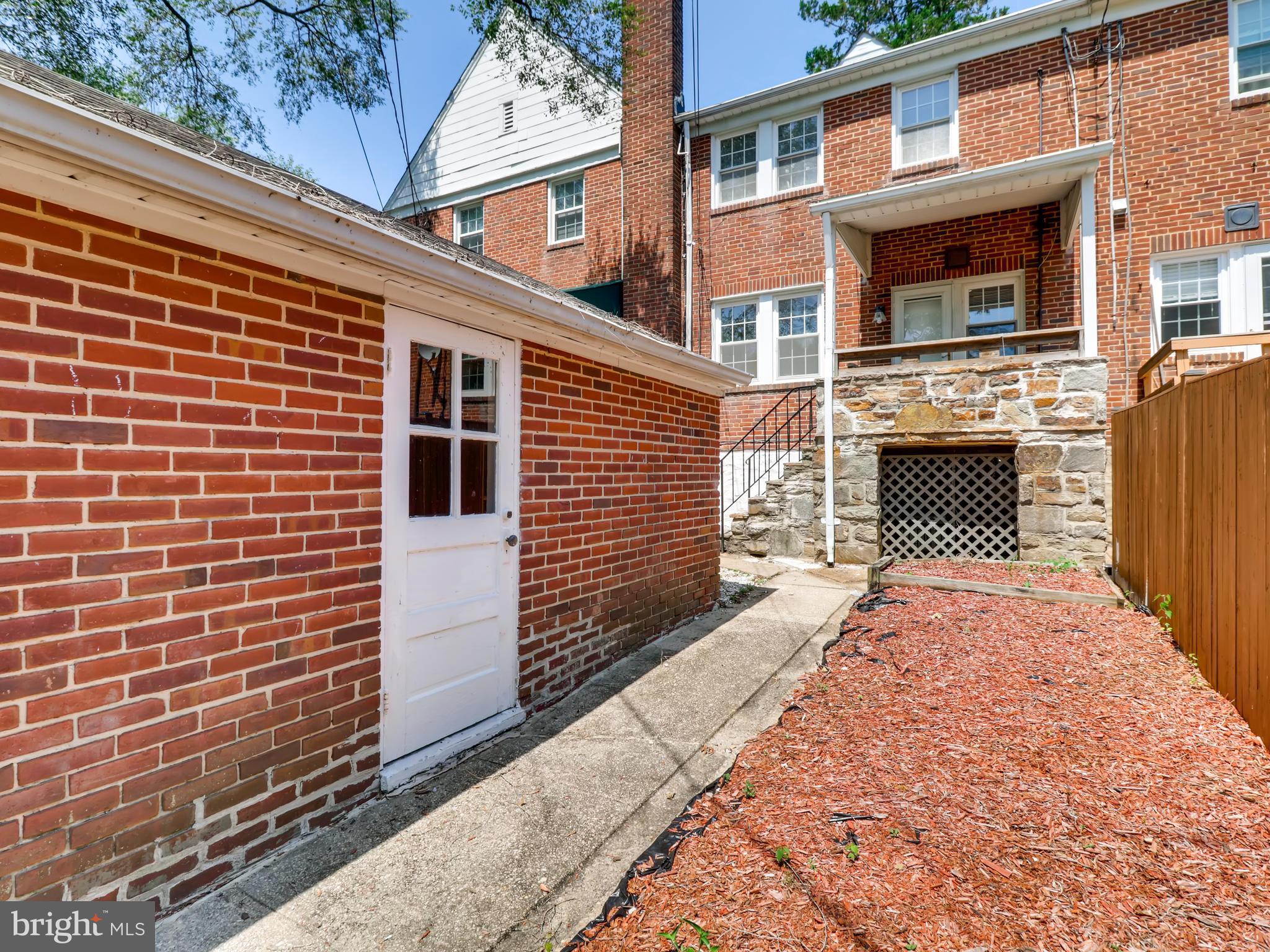 RODGERS FORGE - Residential