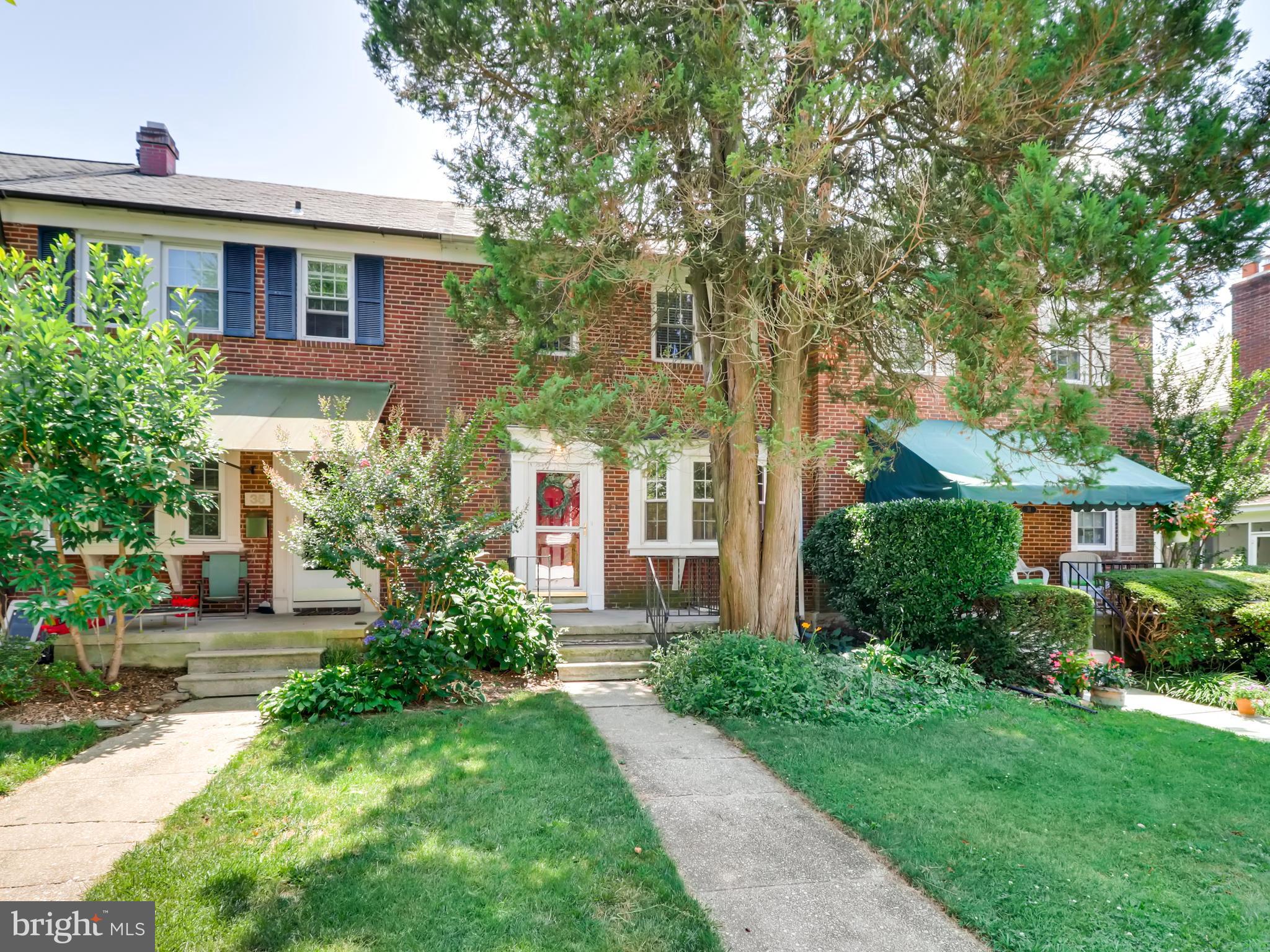 RODGERS FORGE - Residential