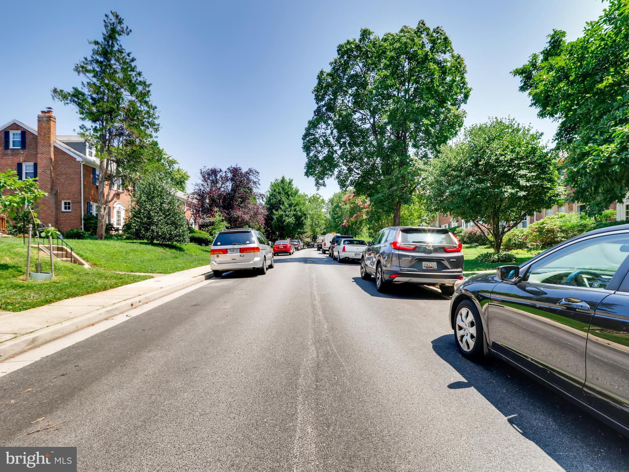 RODGERS FORGE - Residential