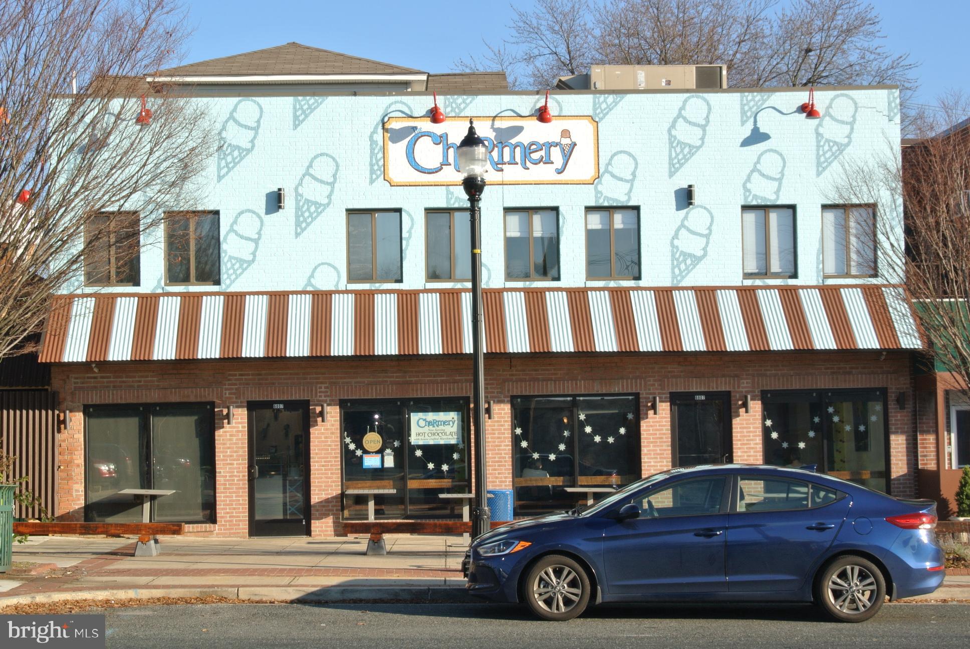 RODGERS FORGE - Residential