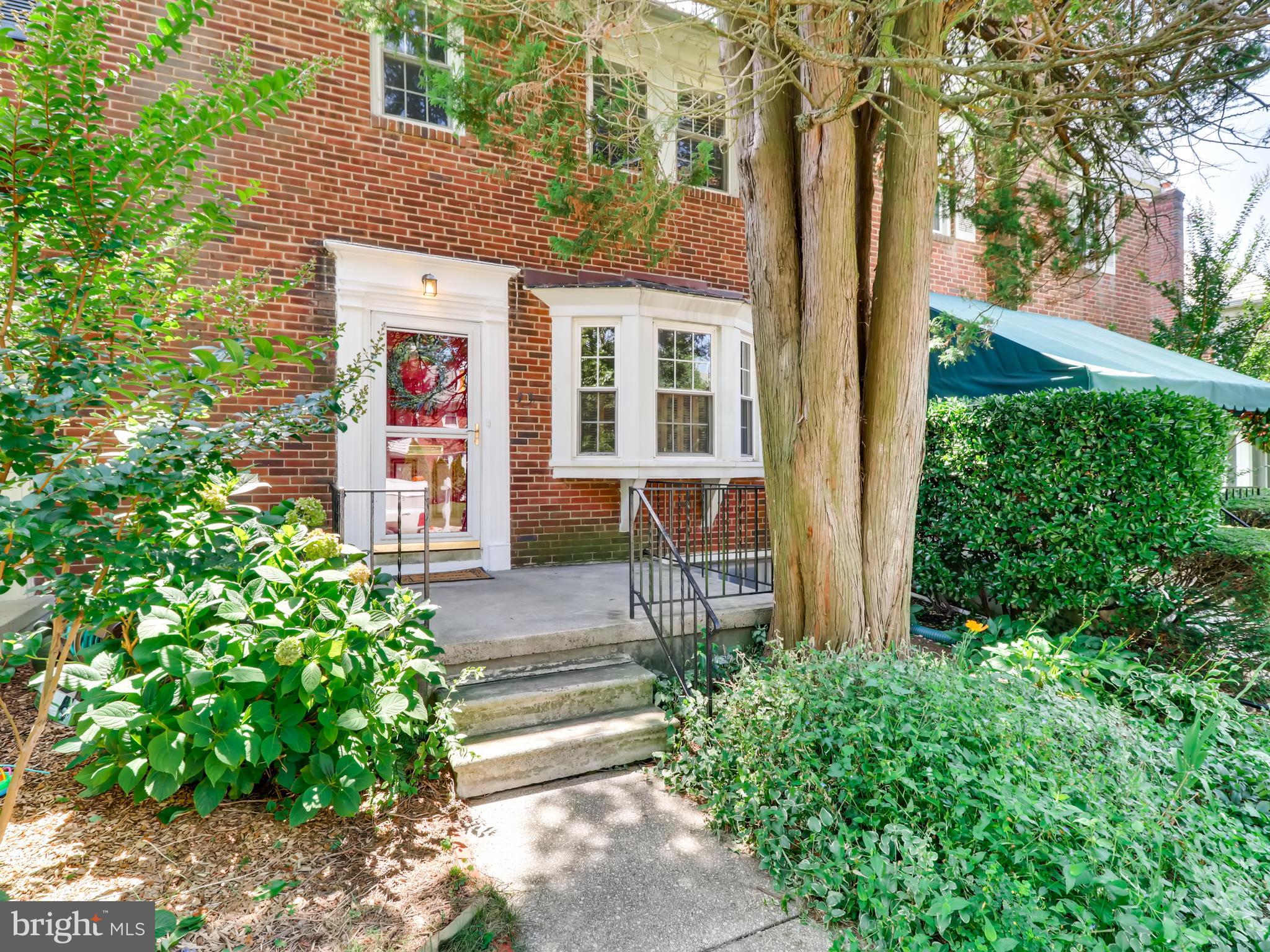 RODGERS FORGE - Residential