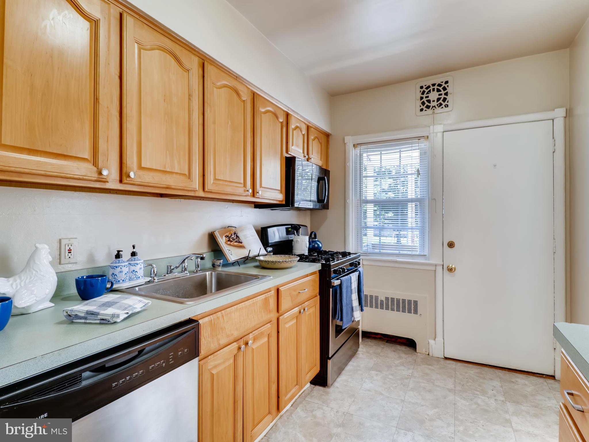 RODGERS FORGE - Residential