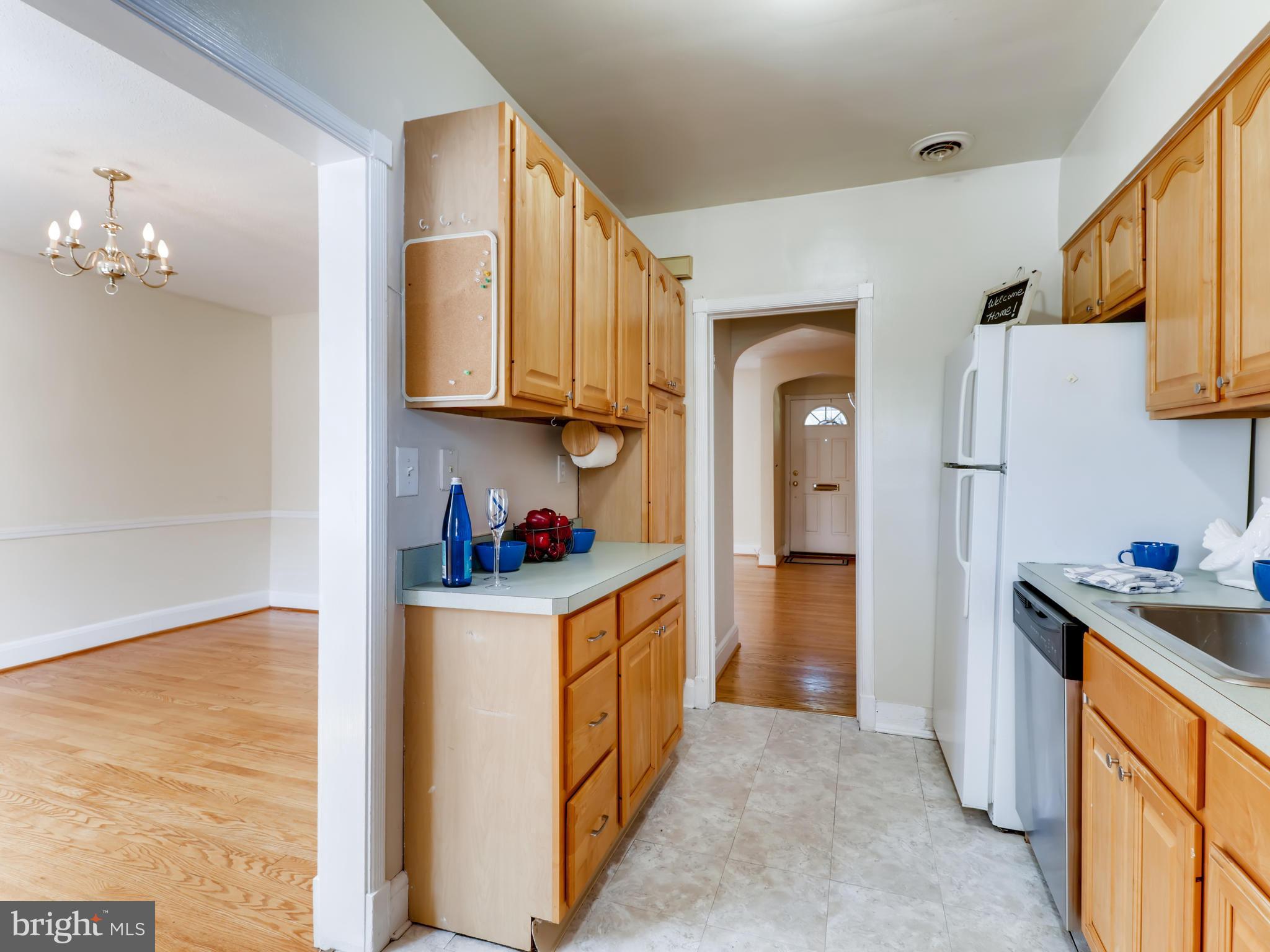 RODGERS FORGE - Residential