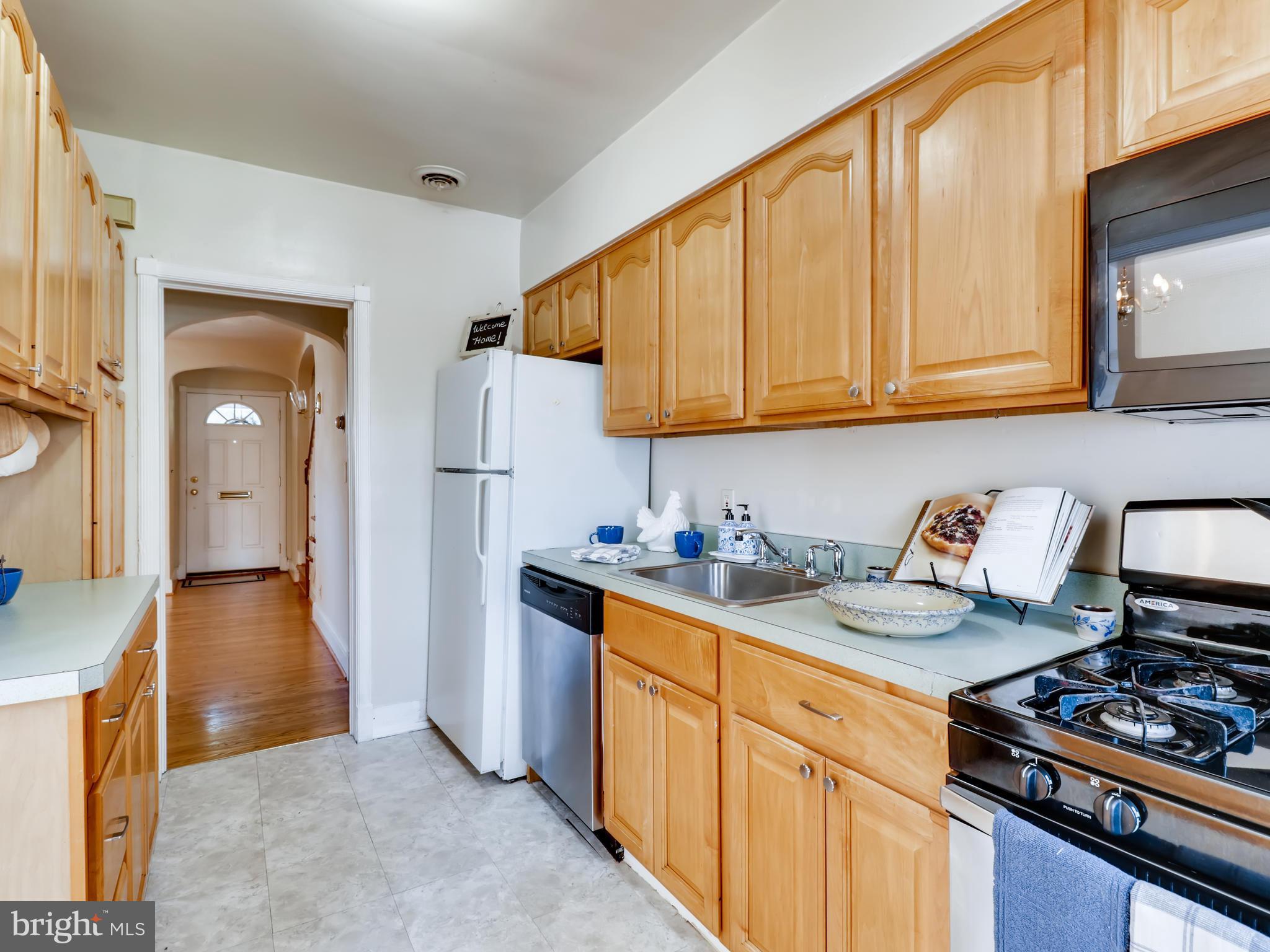 RODGERS FORGE - Residential