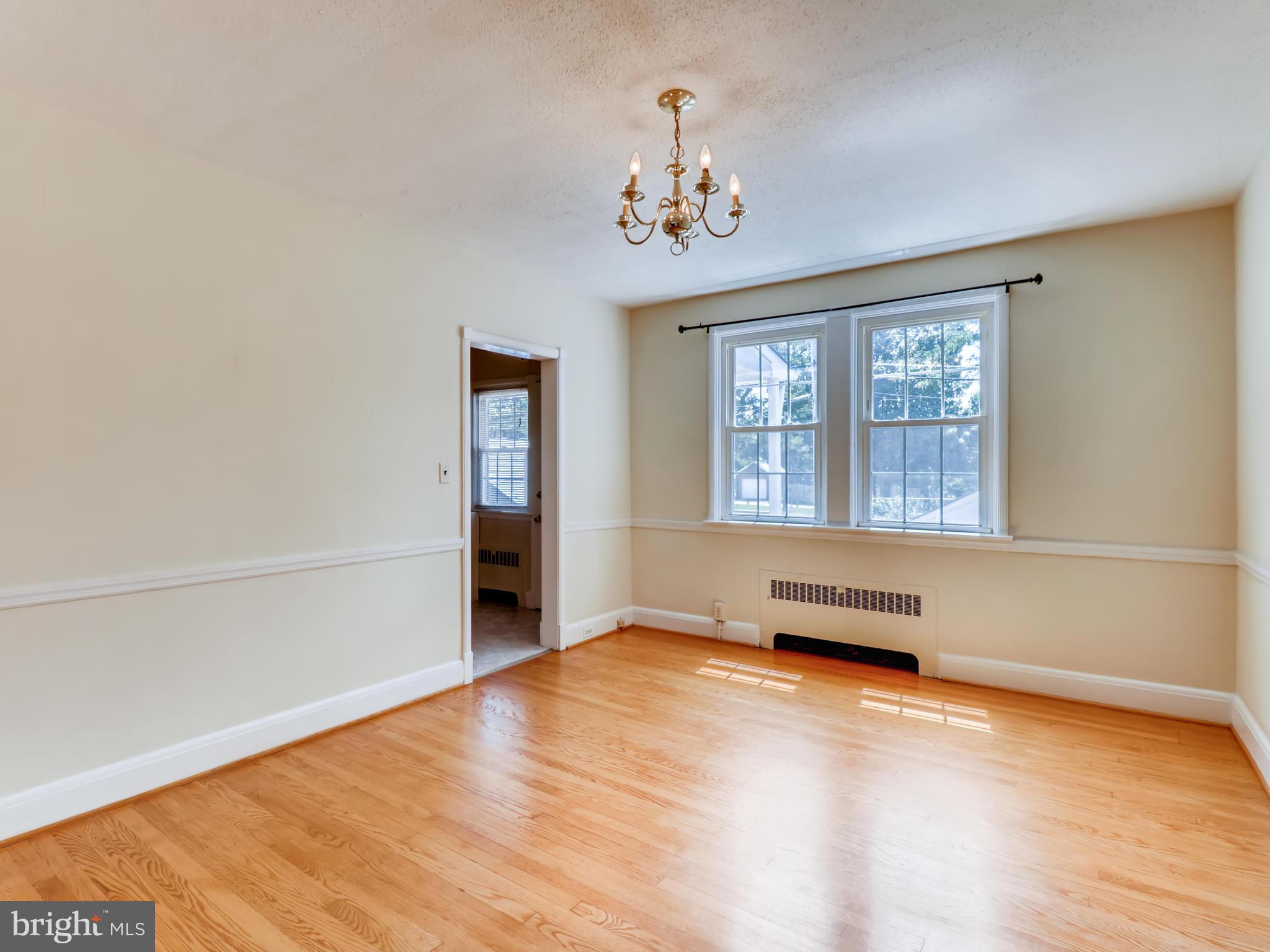 RODGERS FORGE - Residential