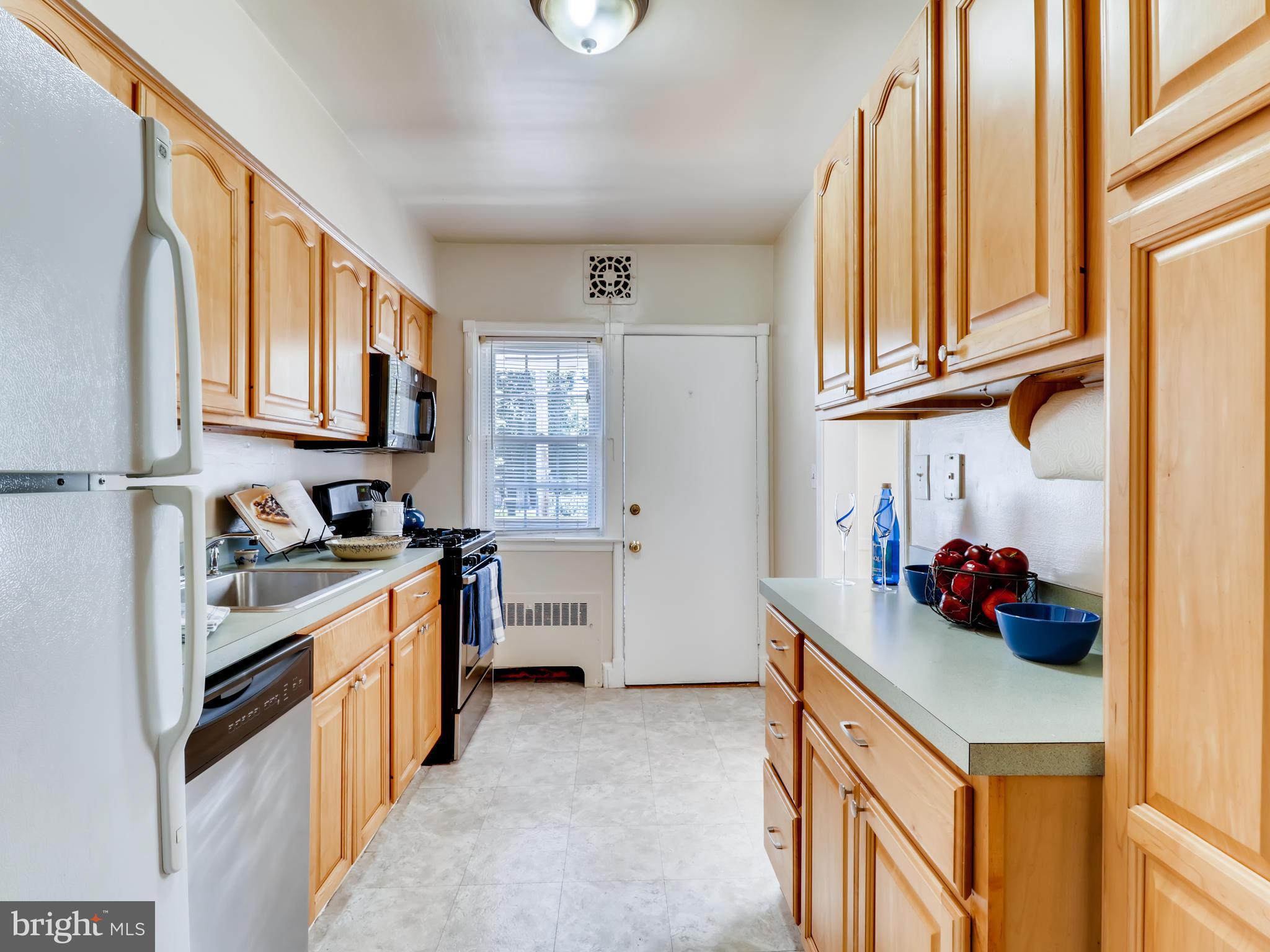 RODGERS FORGE - Residential