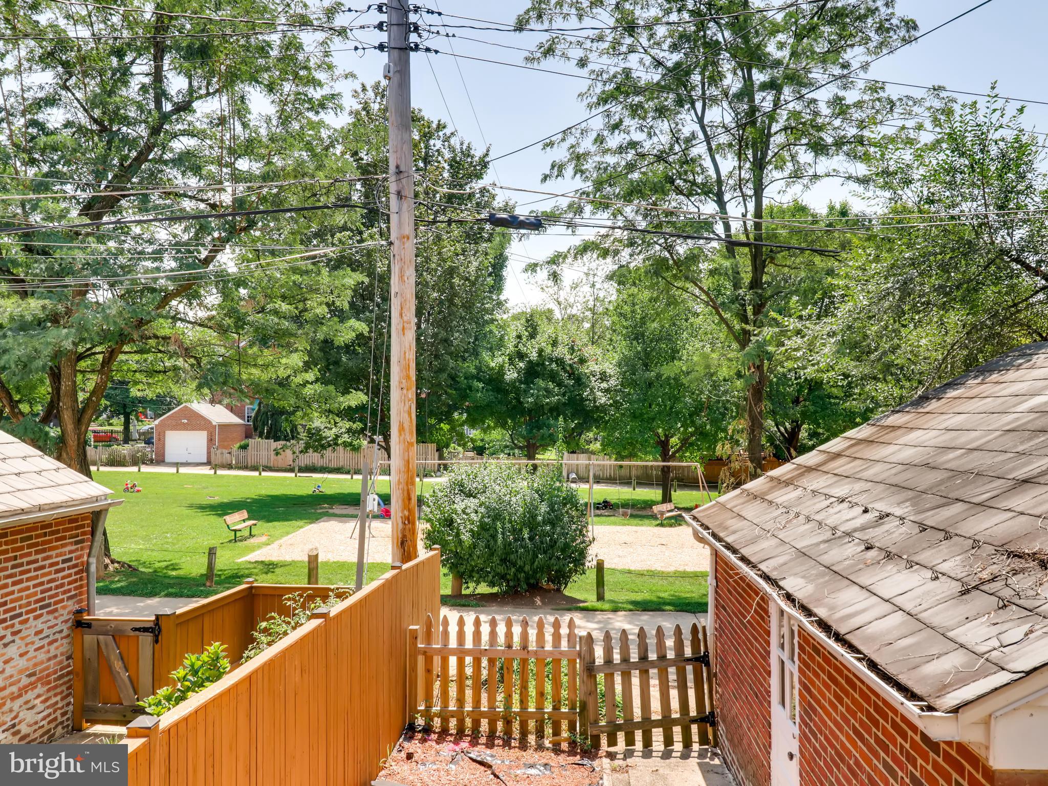 RODGERS FORGE - Residential