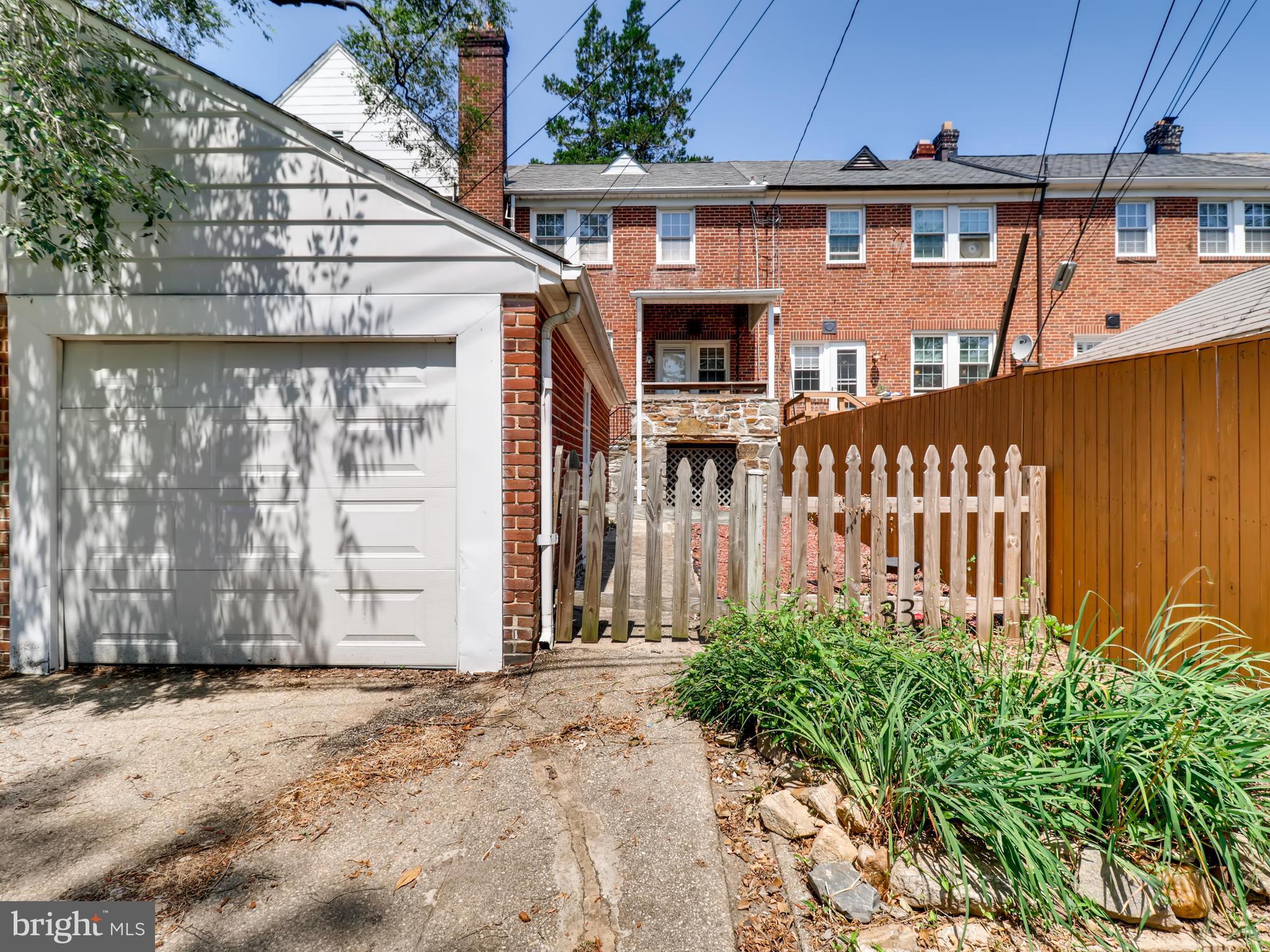 RODGERS FORGE - Residential