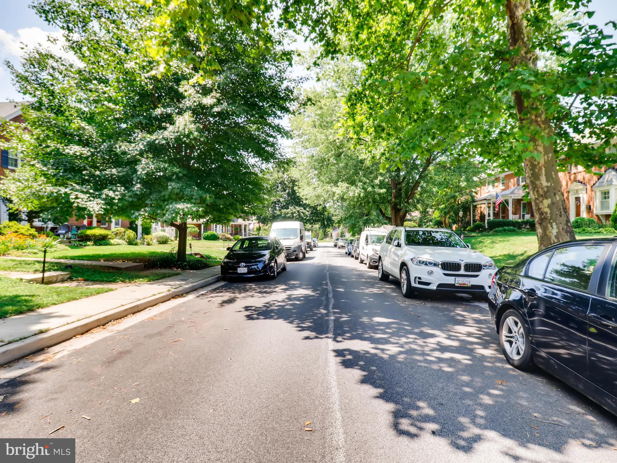 RODGERS FORGE - Residential