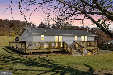 9575 Woodland Drive, Woodsboro, MD MLS: MDFR2056442