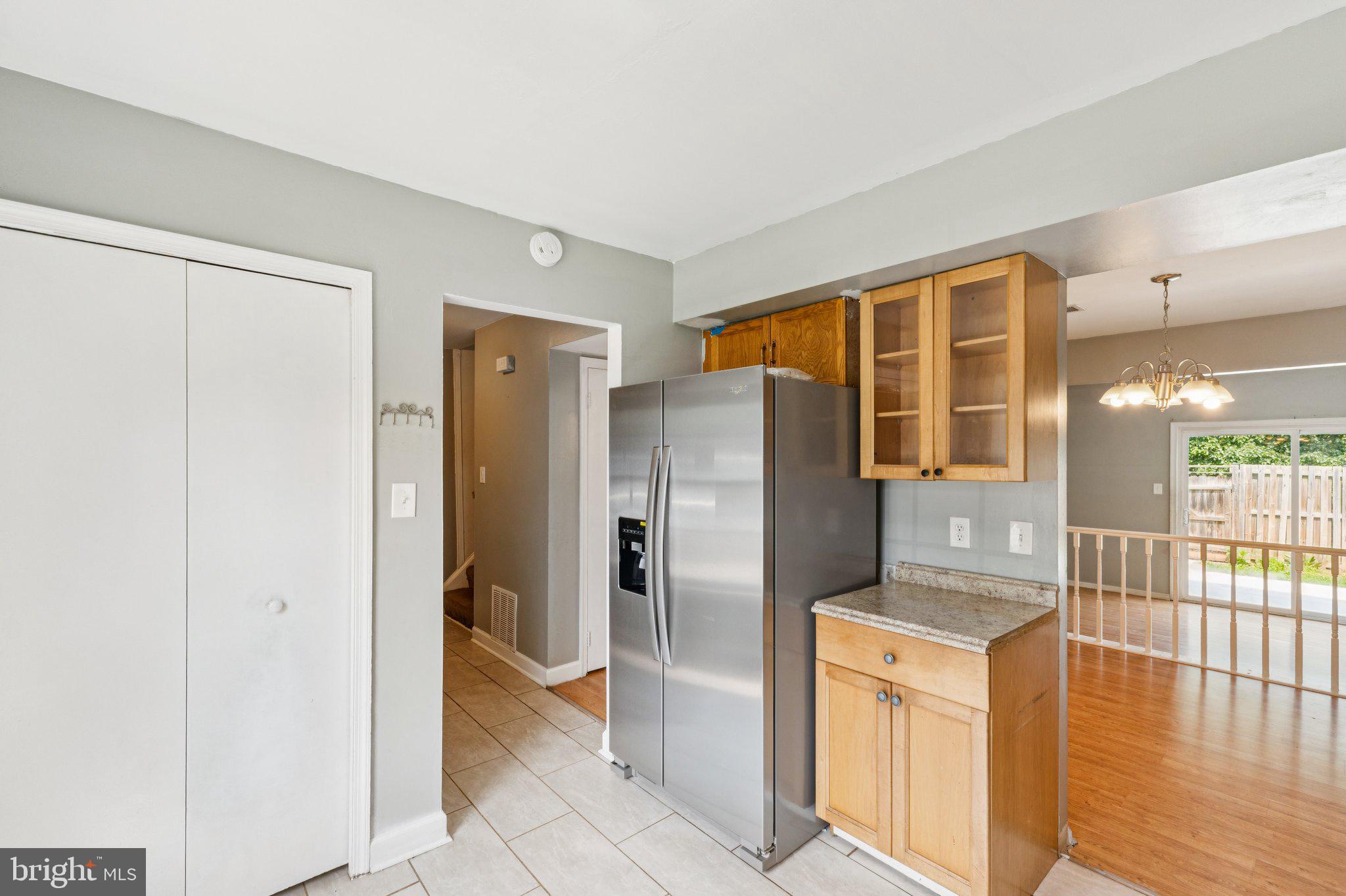 BRISTOE STATION - Residential Lease