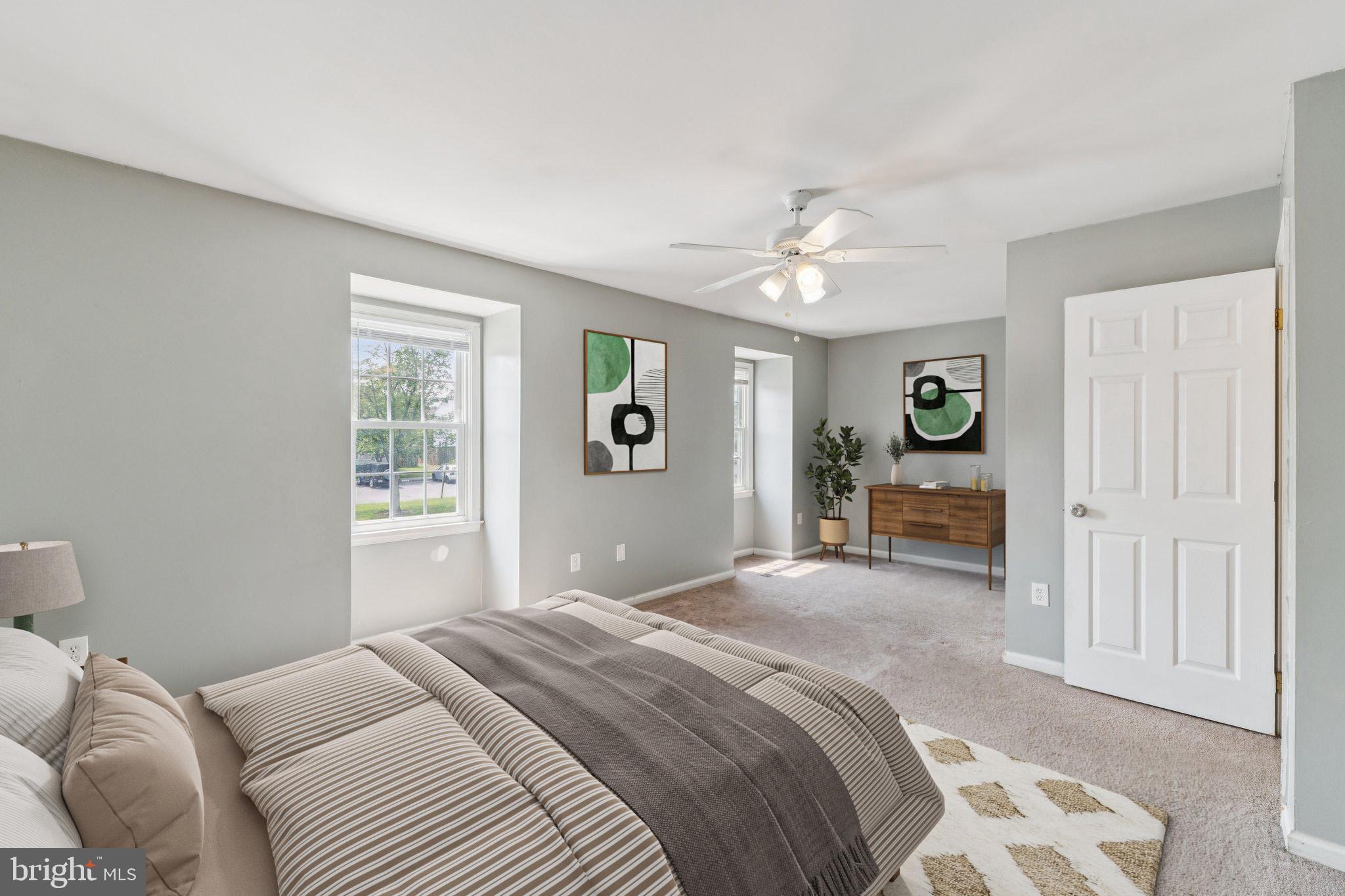 BRISTOE STATION - Residential Lease